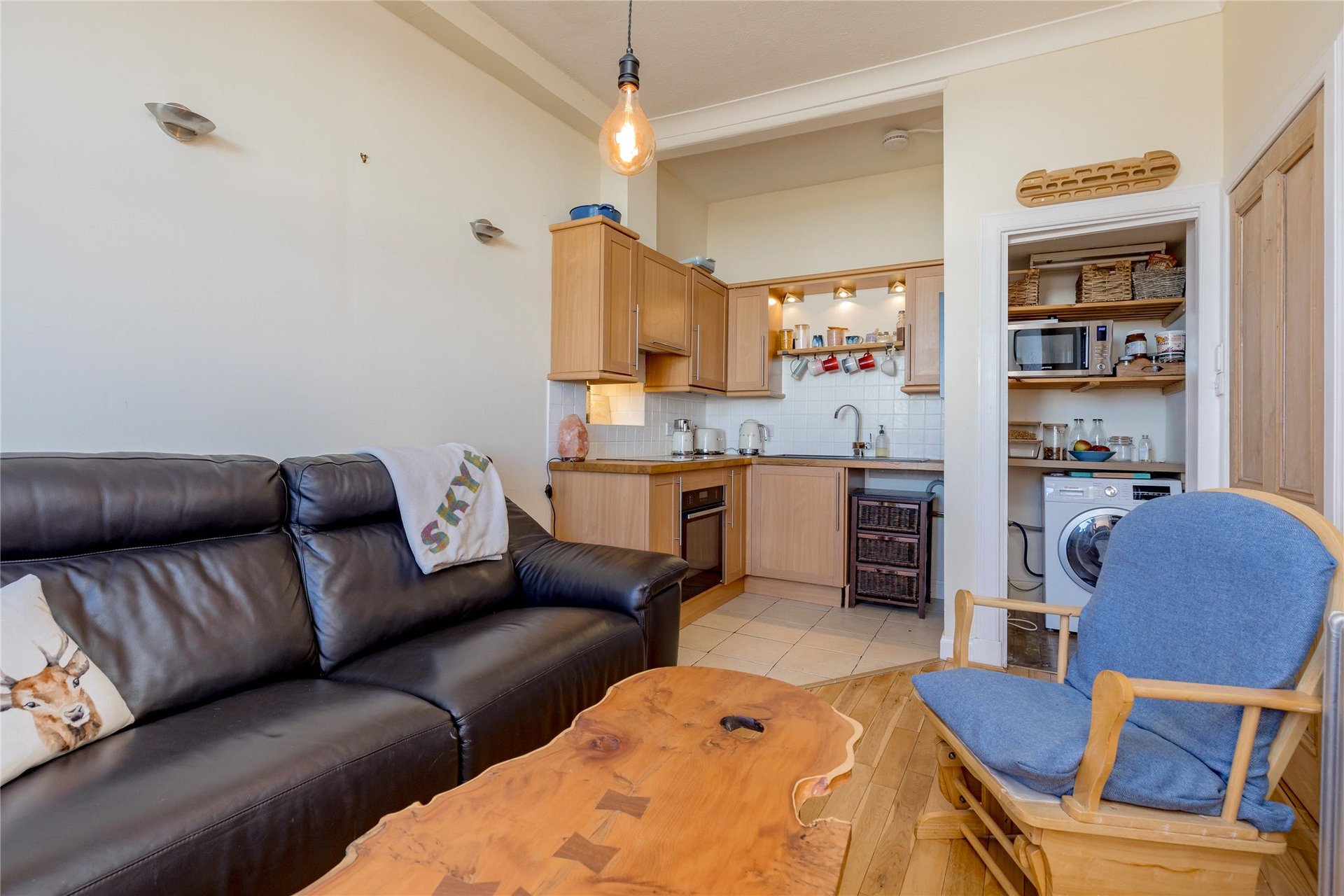 12 (1f2), Meadowbank Terrace, Edinburgh, Midlothian, EH8 7AR - Picture #3