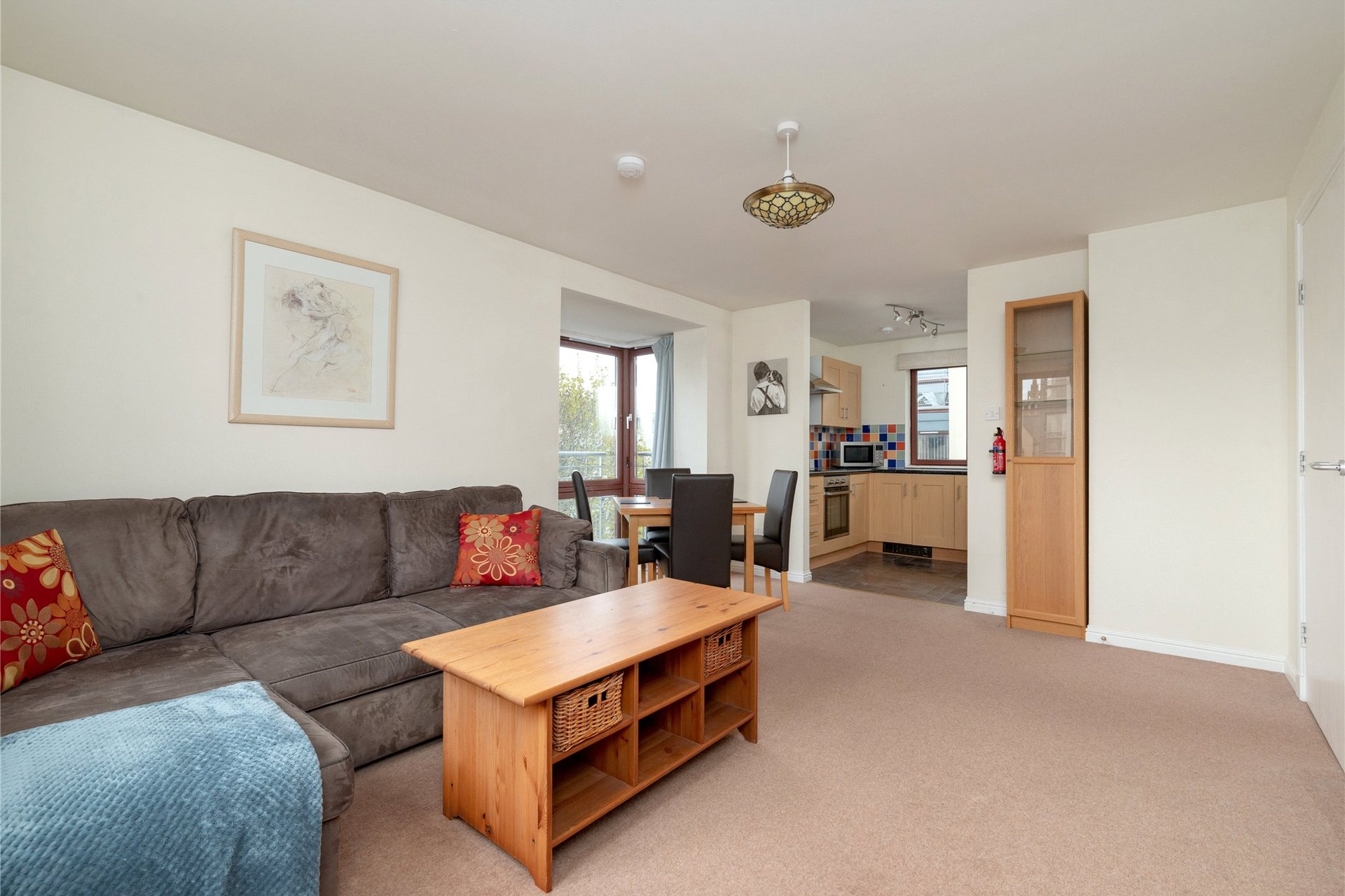 17/4 St. John's Hill, Pleasance, Edinburgh, EH8 9UQ - Picture #5