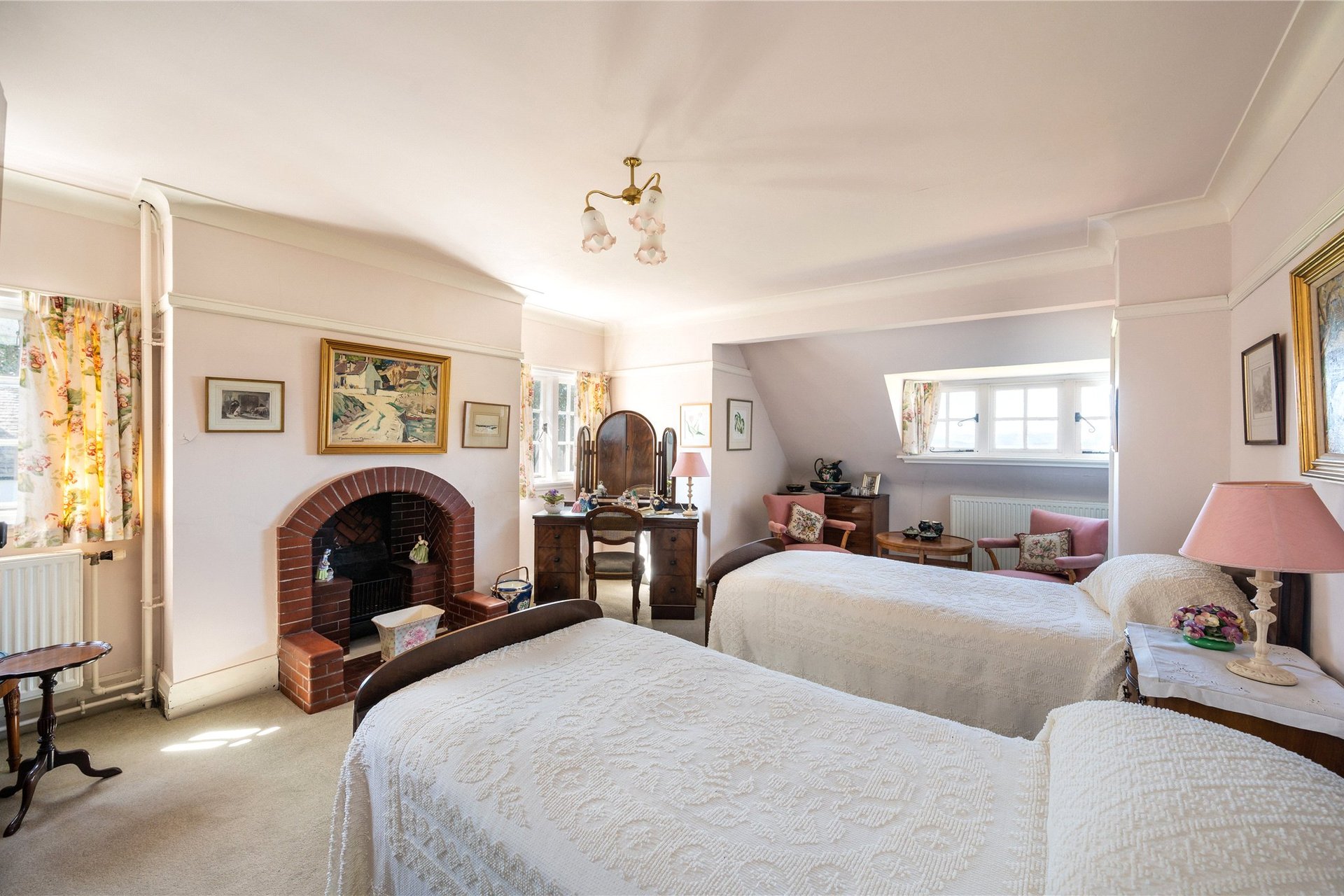 Culbuie House, Culbowie Road, Buchlyvie, Stirling, Stirlingshire, FK8 3NY - Picture #17