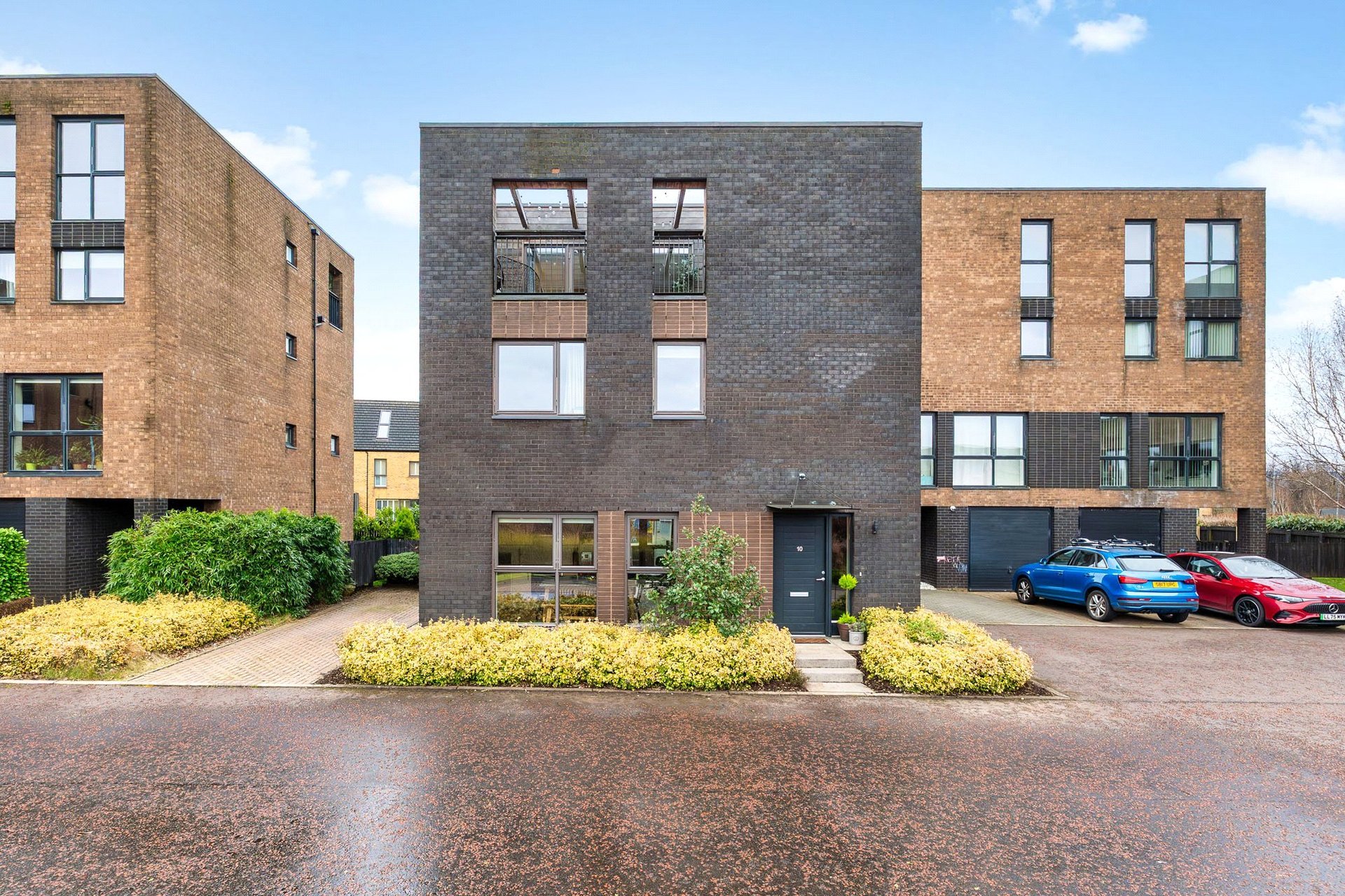 10 Cardiff Court, Athletes Village, Glasgow City, G40 4TJ - Picture #3