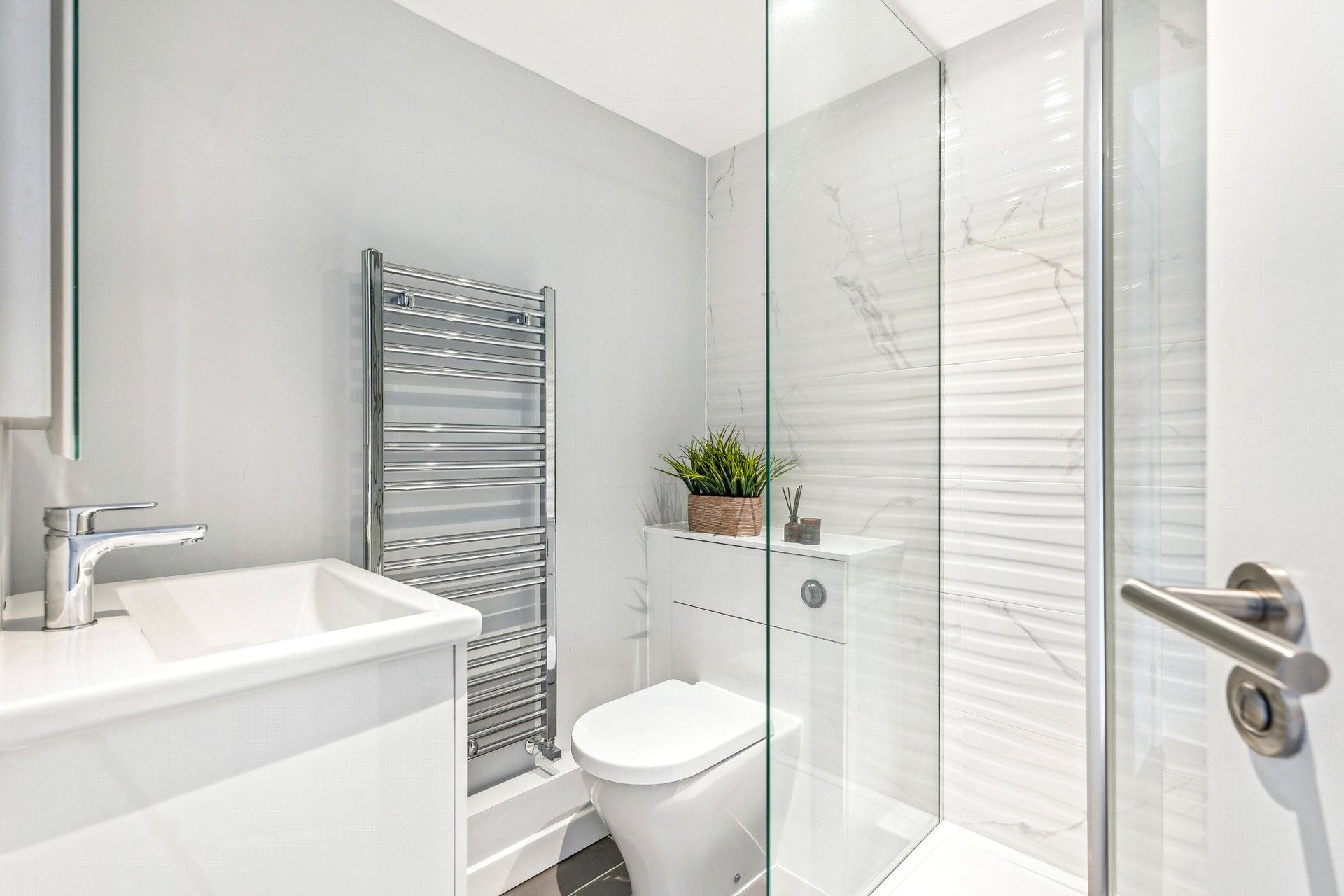 Flat 6, 81 Lancefield Quay, Finnieston, Glasgow City, G3 8HA - Picture #14