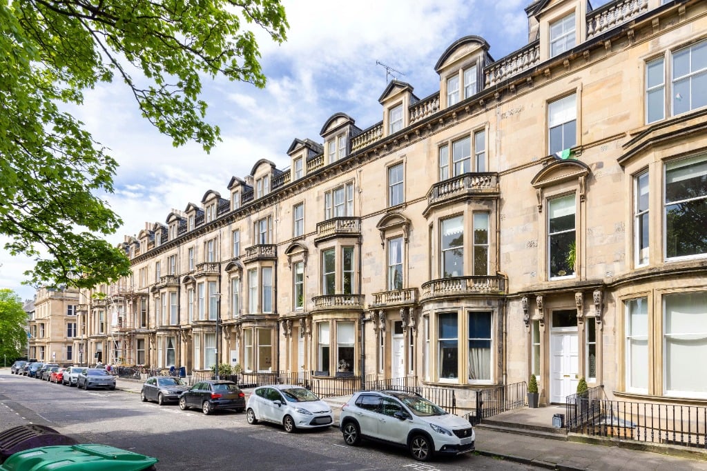 16 Learmonth Terrace, Comely Bank, Edinburgh, EH4 1PG Rettie