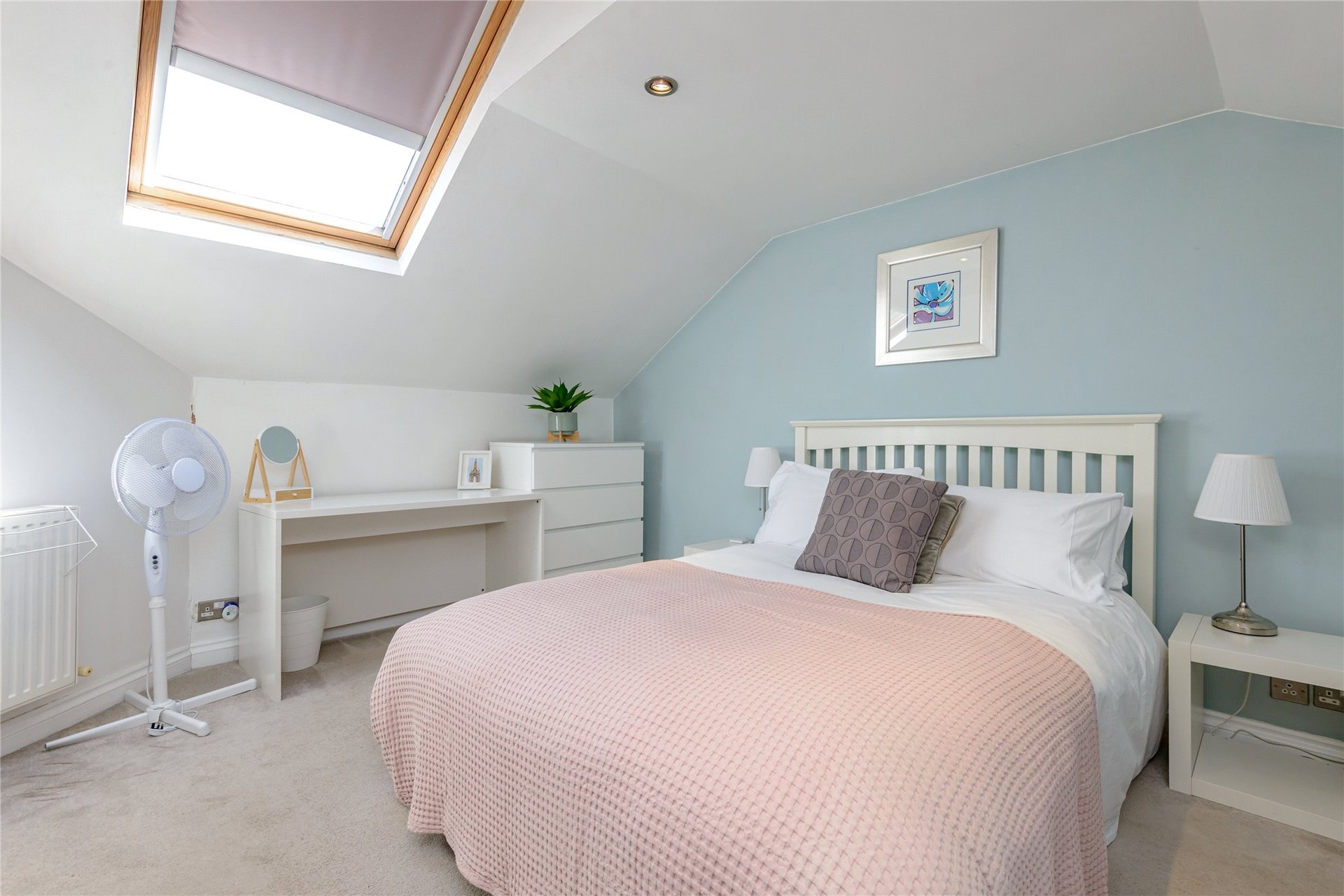 Flat 3, 1 Lutton Place, Edinburgh, Midlothian, EH8 9PD - Picture #26