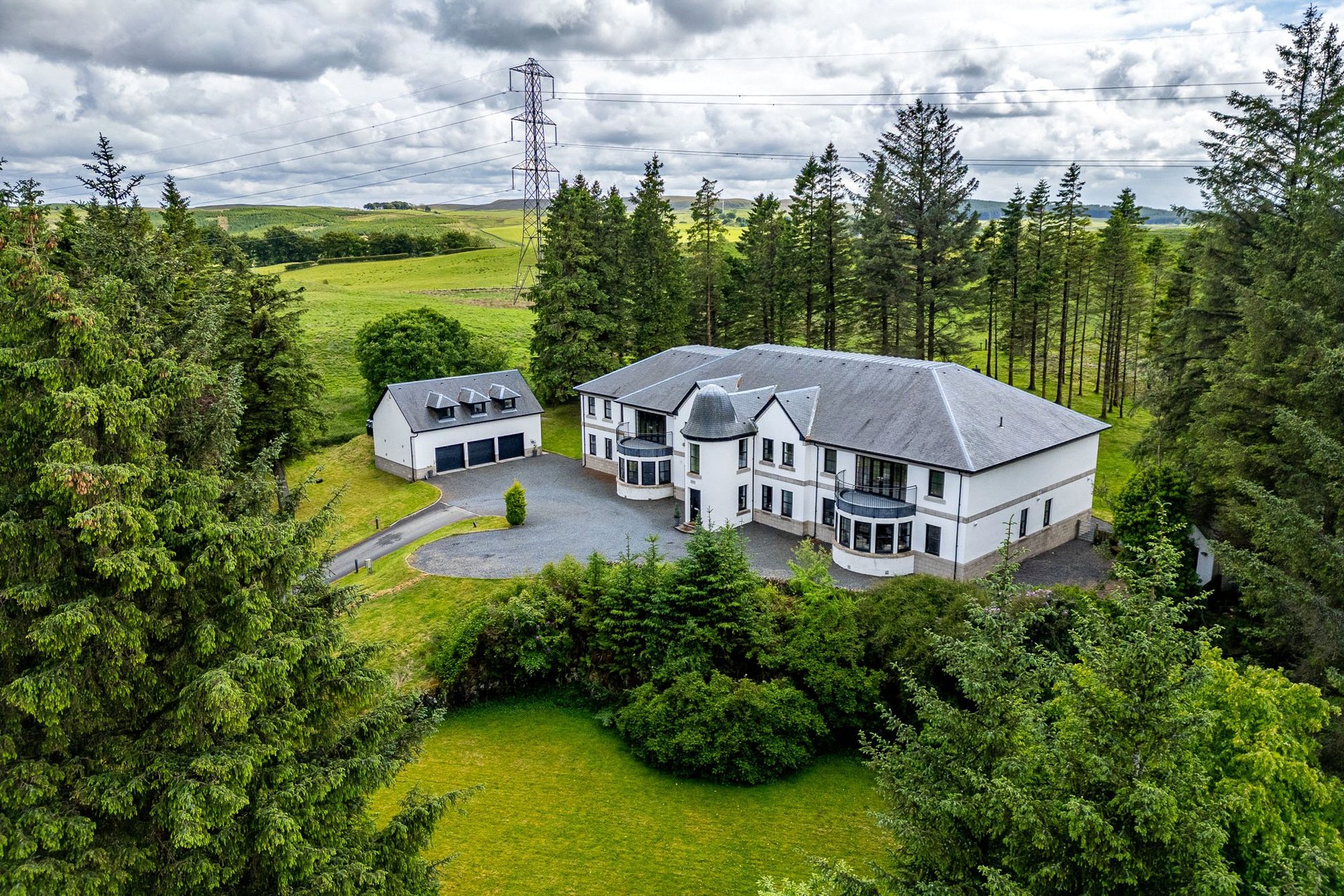 Mearnswood Manor, Mearns Road, Newton Mearns, Glasgow, East Renfrewshire, G77 6RS - Picture #56