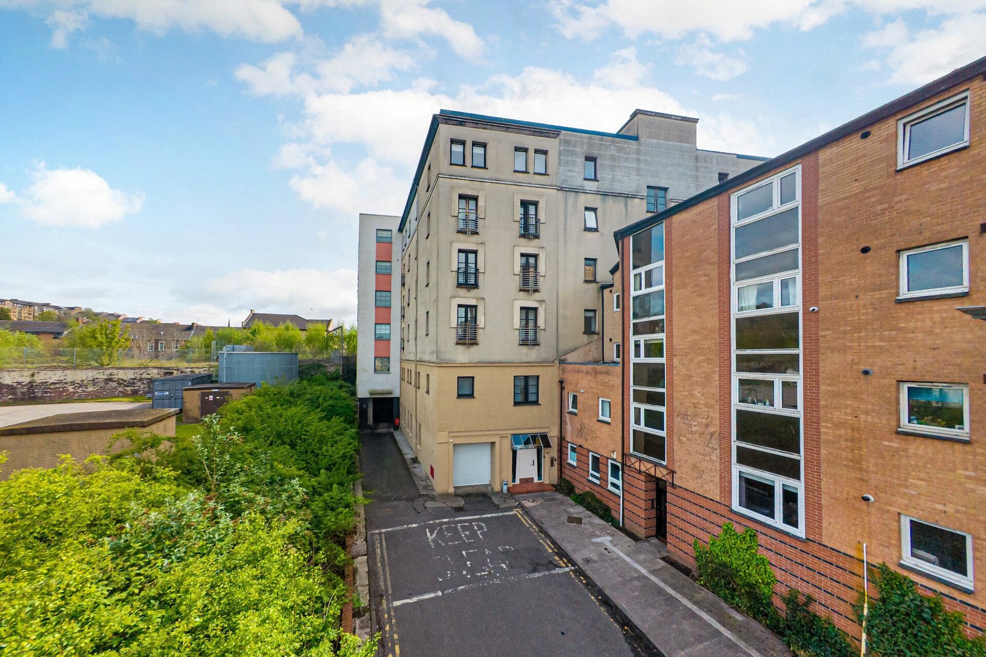 Flat 20, Norval Court, 12 Norval Street, Partick, Glasgow, G11 7RX - Picture #1