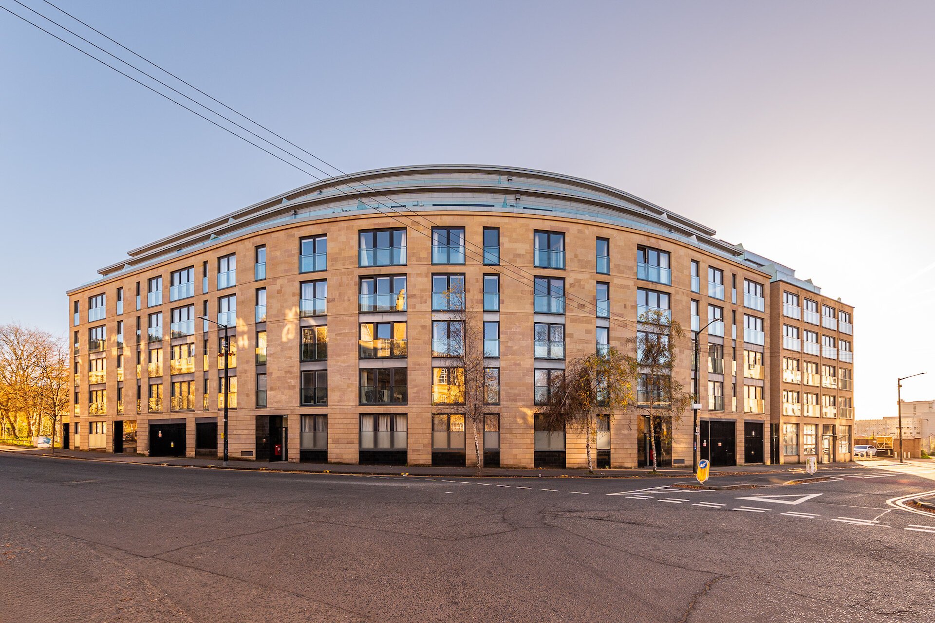 5/1, 33 Minerva Street, Glasgow, G3 8LE - Picture #1