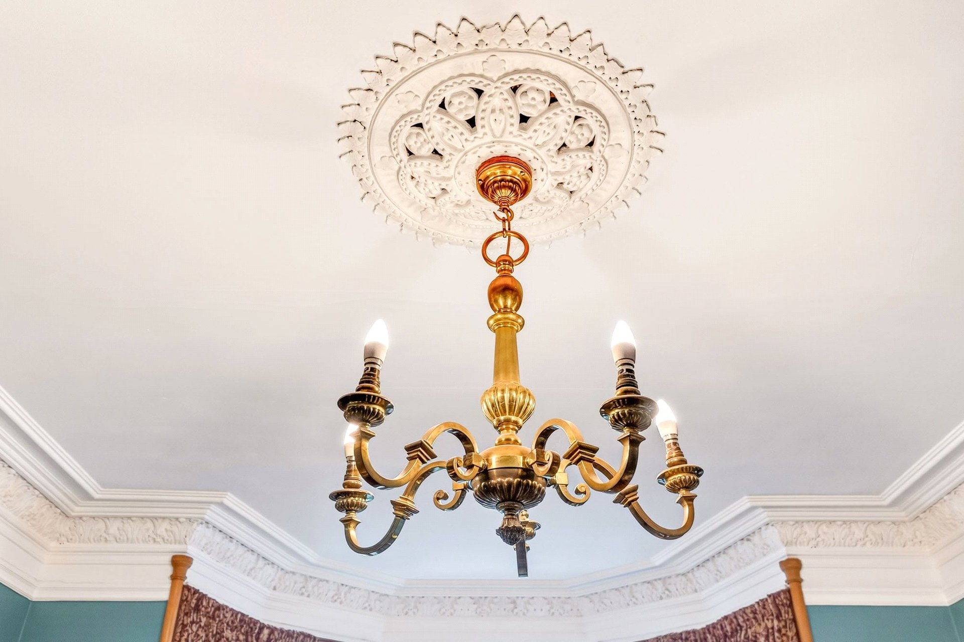 (1F2), 13 Brandon Terrace, New Town, Edinburgh, EH3 5EA - Picture #5