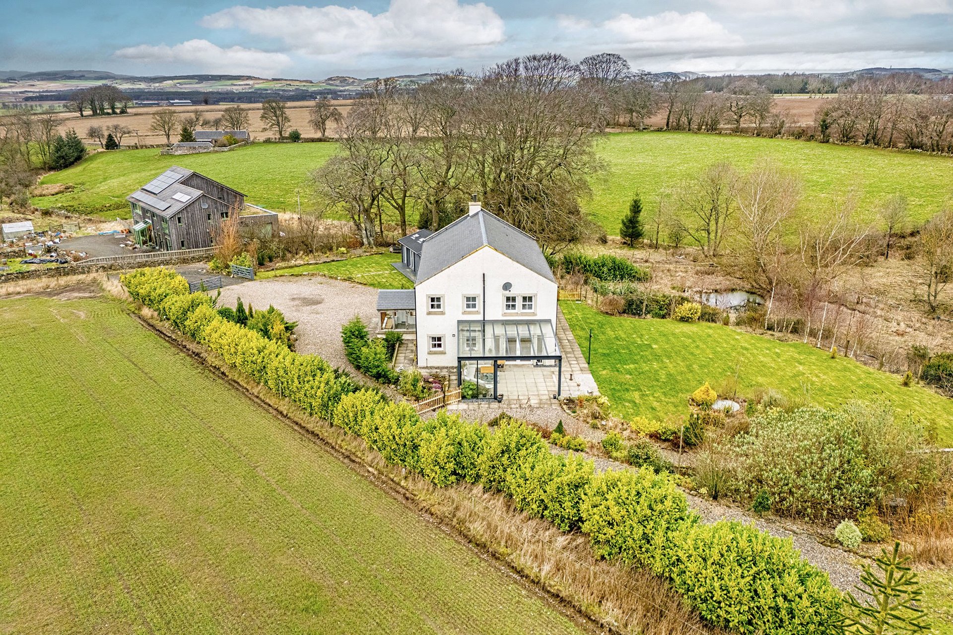 Colpy Den, Rameldry Mill Road, Kingskettle, Cupar, Fife, KY15 7UA - Picture #13