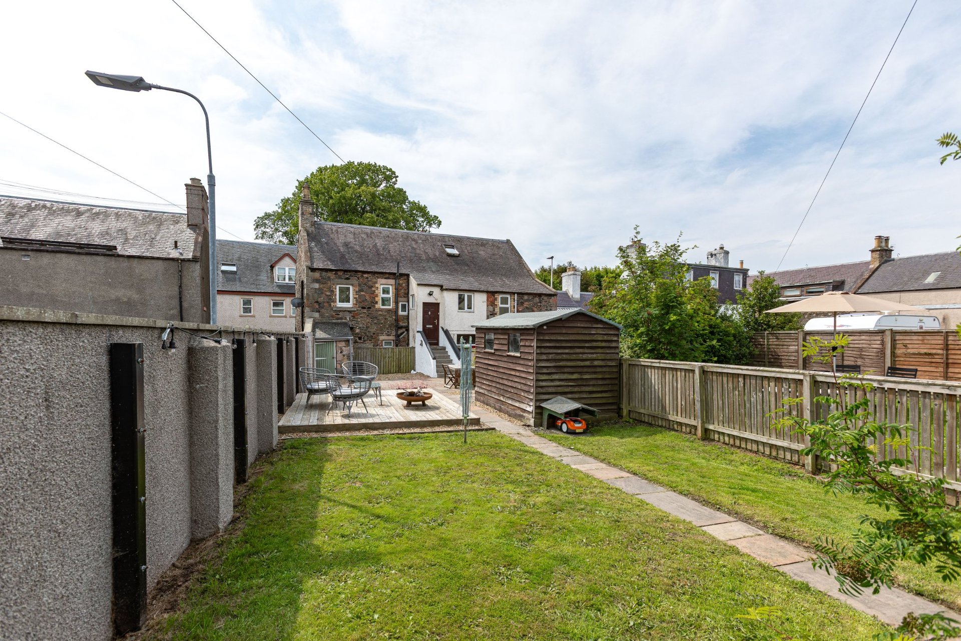 Roselea, High Street, Earlston, Scottish Borders, TD4 6DE - Picture #21