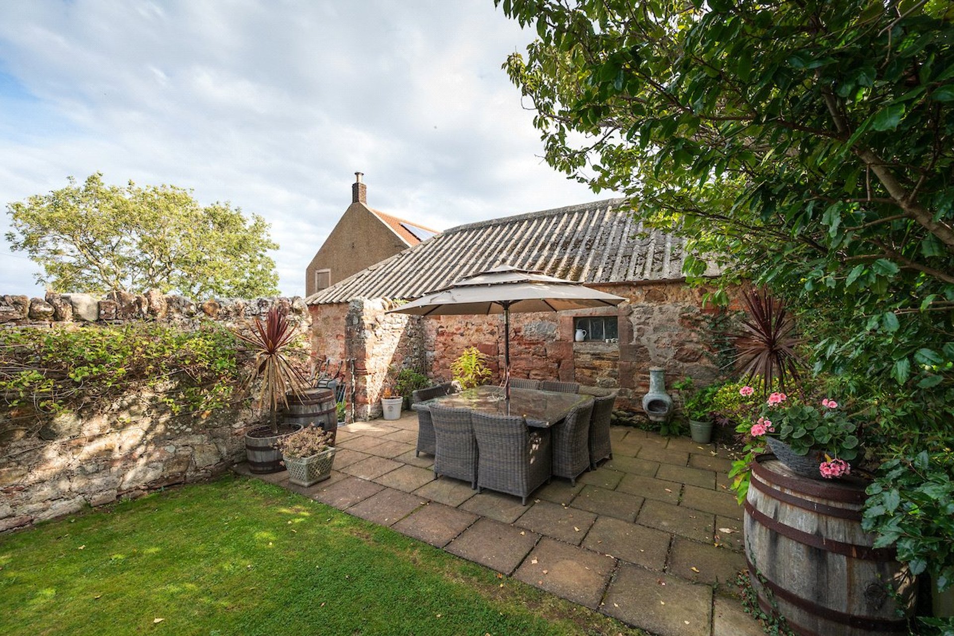 Cove Farmhouse, Cockburnspath, Berwickshire, Scottish Borders, TD13 5YP - Picture #21