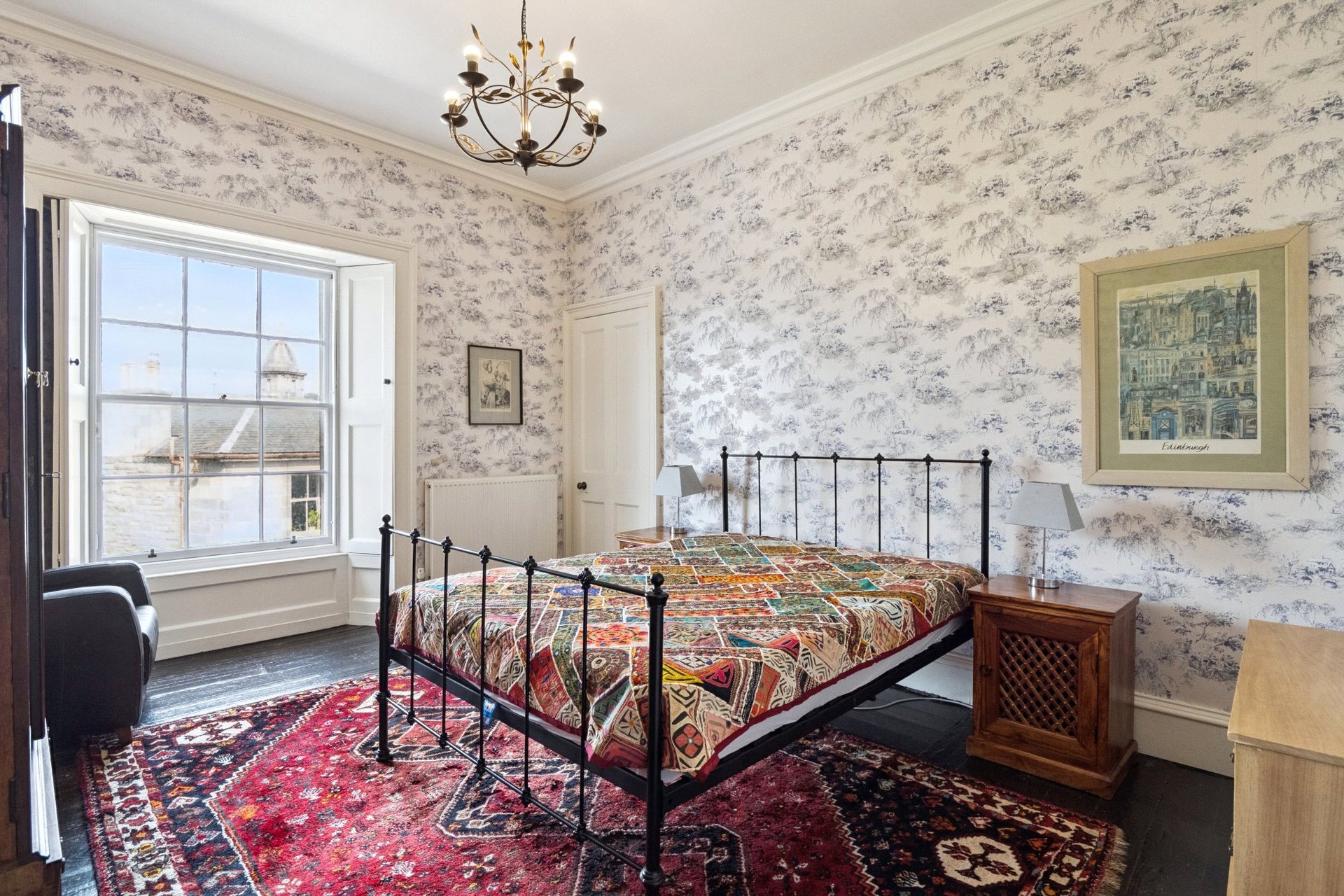 3F1 (Flat 5), 90 Hamilton Place, Edinburgh, Midlothian, EH3 5AZ - Picture #10