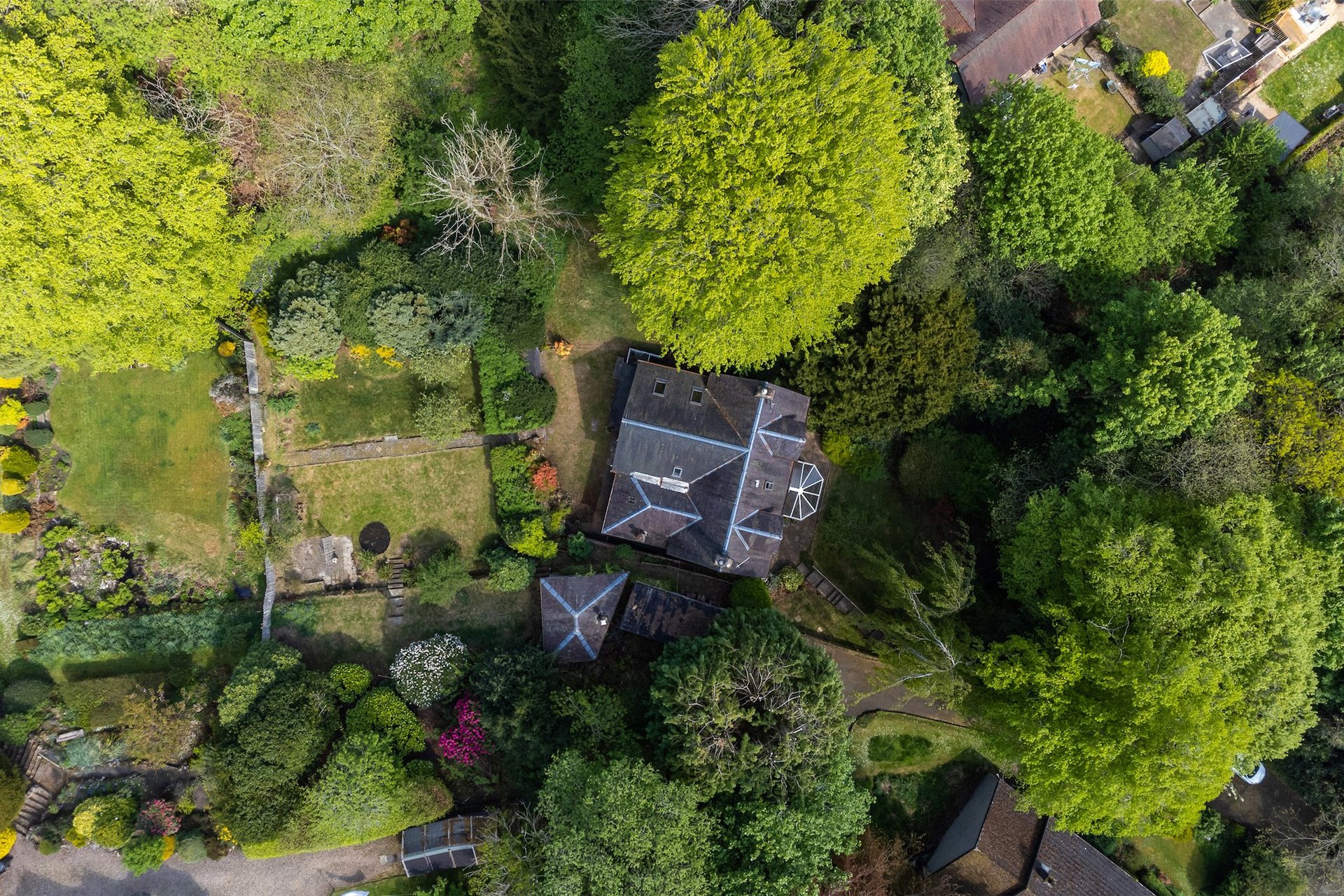 Woodslea Cottage, 6 Valleyfield View, Penicuik, Midlothian, EH26 8NA - Picture #28