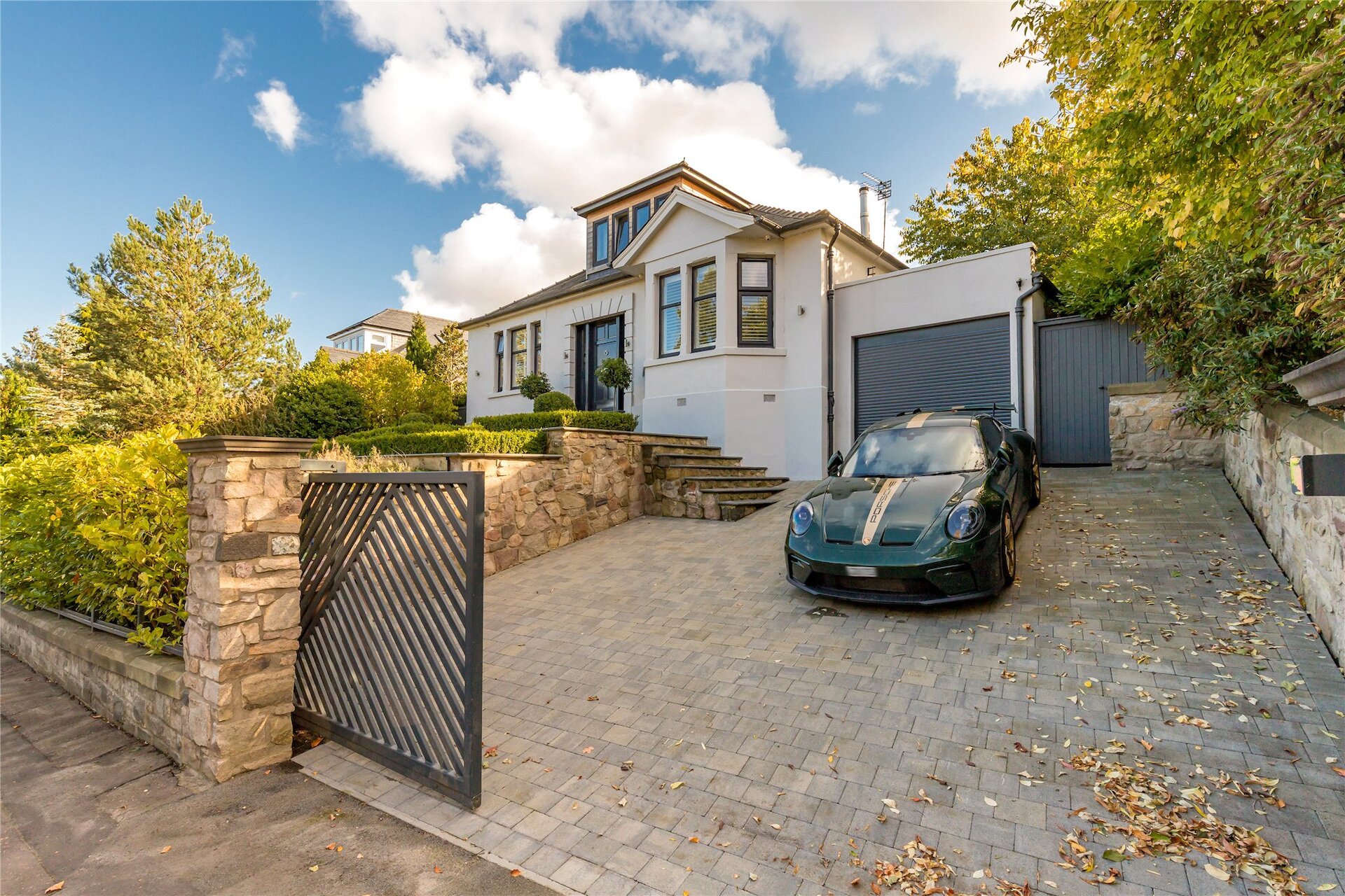 13 Orchard Road South, Edinburgh, EH4 3HE - Picture #1