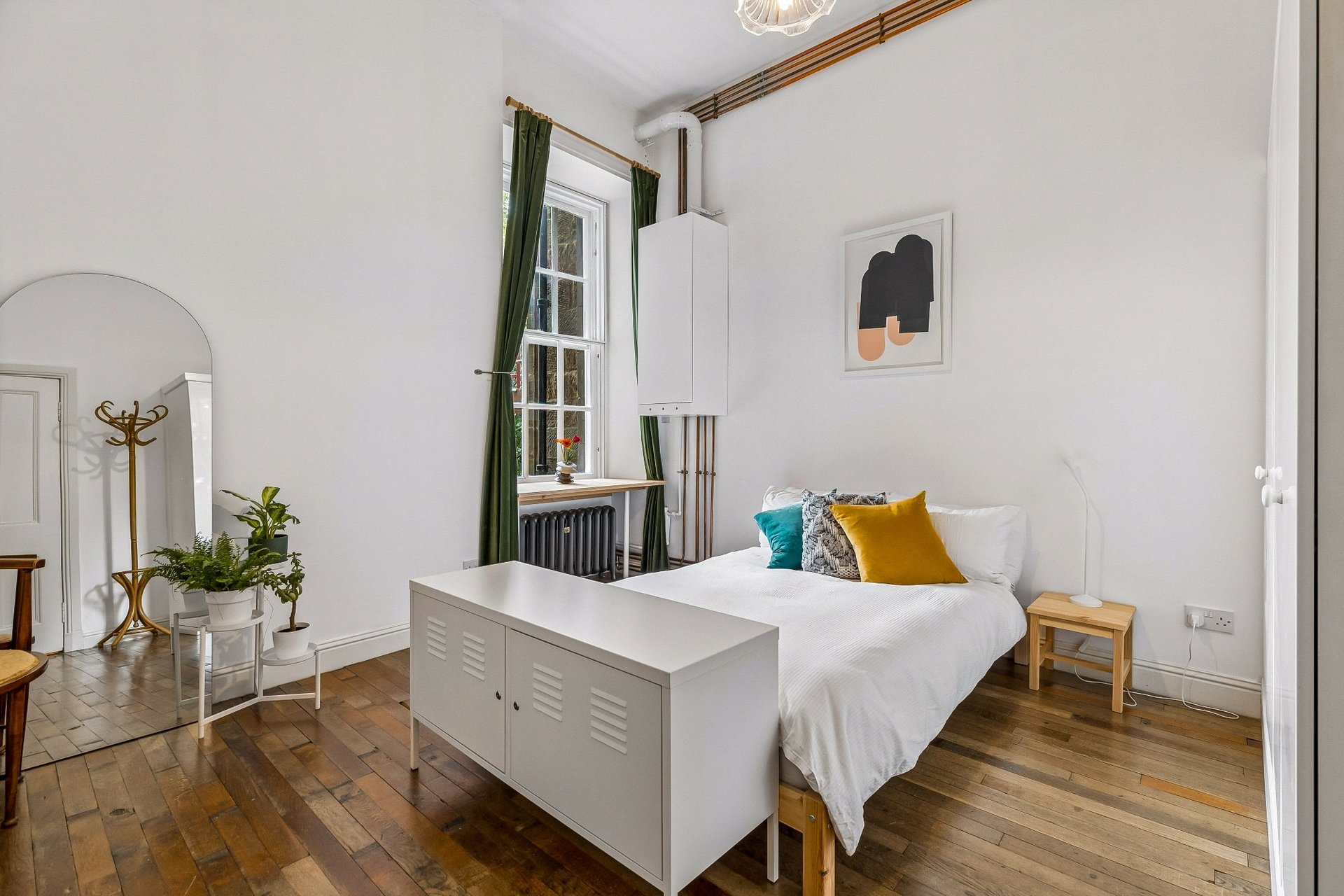 Flat 1/2, 148 Hill Street, Garnethill, Glasgow City, G3 6UA - Picture #22