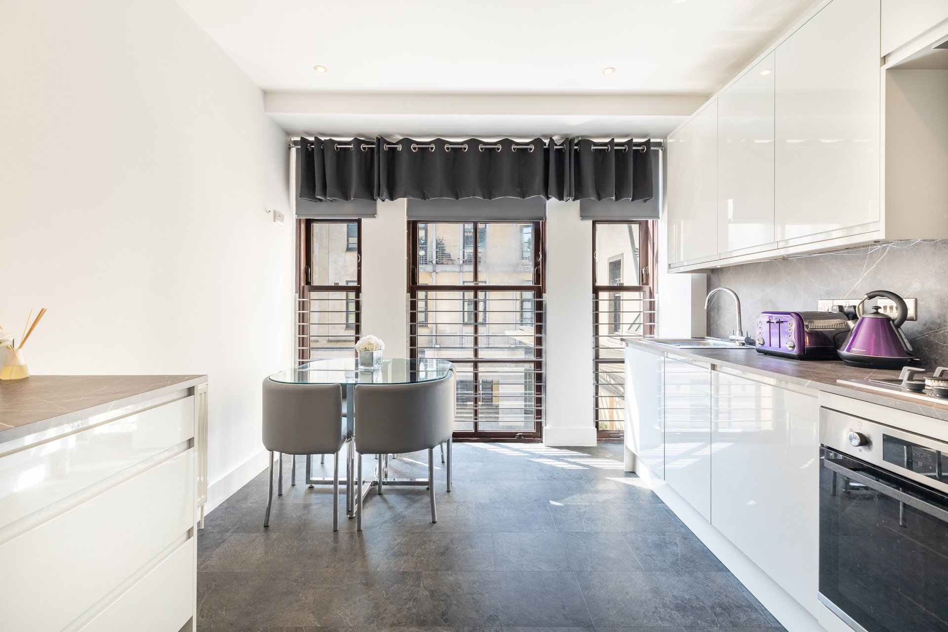 Flat 20, The Italian Centre, 47 Cochrane Street, Merchant City, Glasgow, G1 1HL - Picture #6