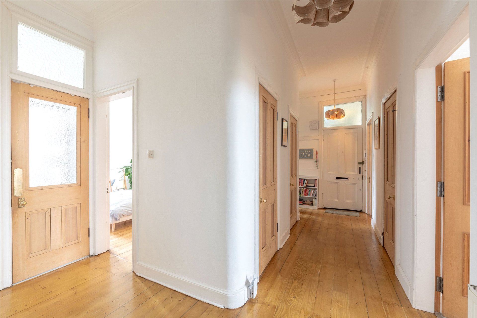 Flat (2f3), 134 Brunton Gardens, Montgomery Street, Edinburgh, Midlothian, EH7 5ET - Picture #10