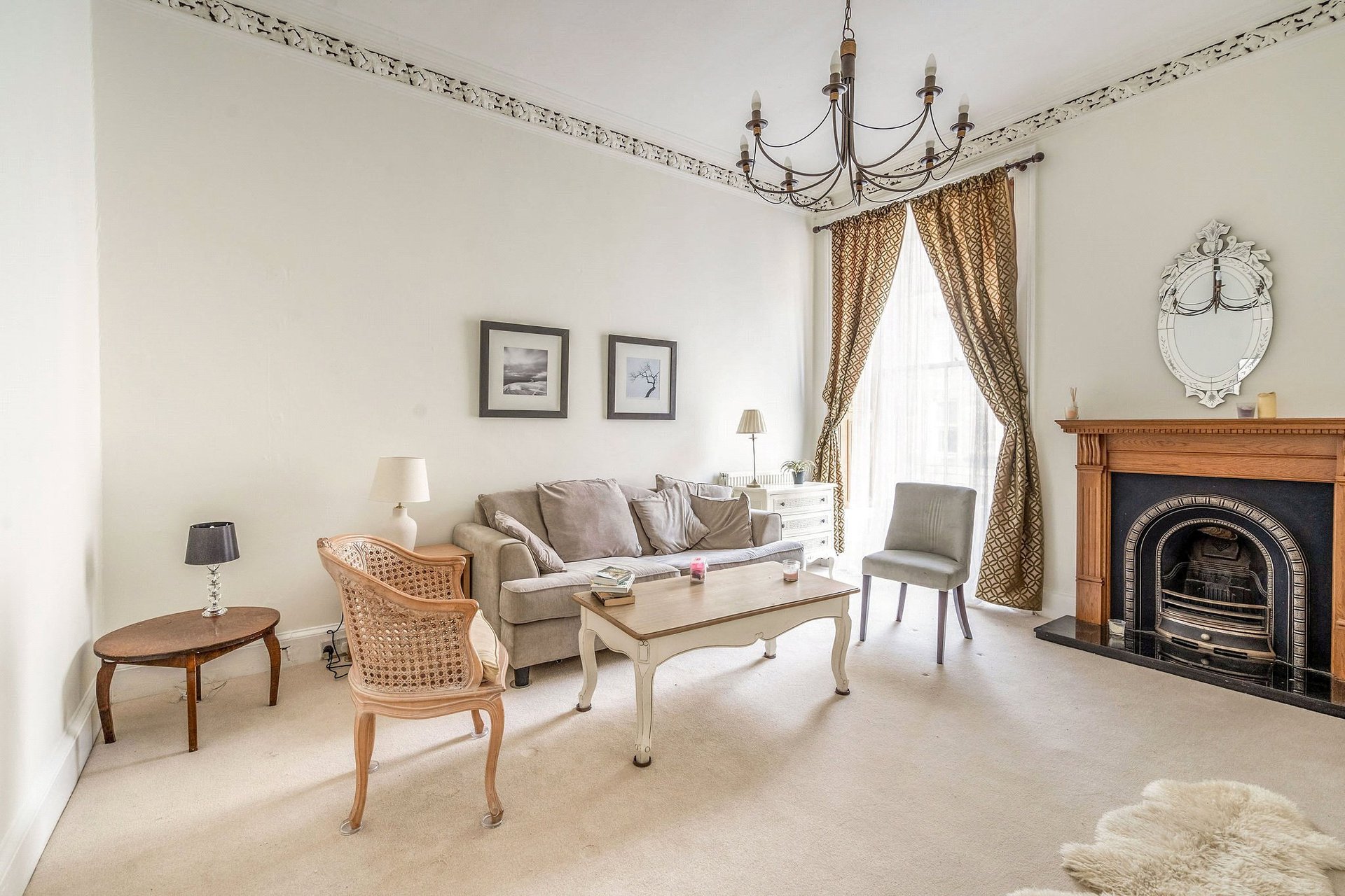 Flat 2 (1f2), 26 Oxford Street, Edinburgh, Midlothian, EH8 9PL - Picture #4