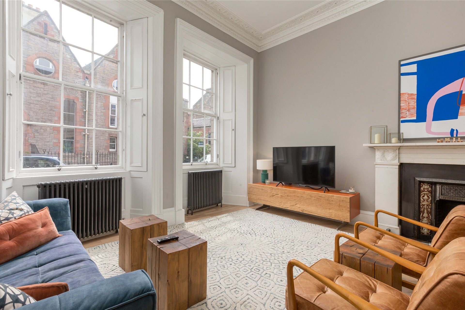 32 Clarence Street, Edinburgh, EH3 5AF - Picture #7