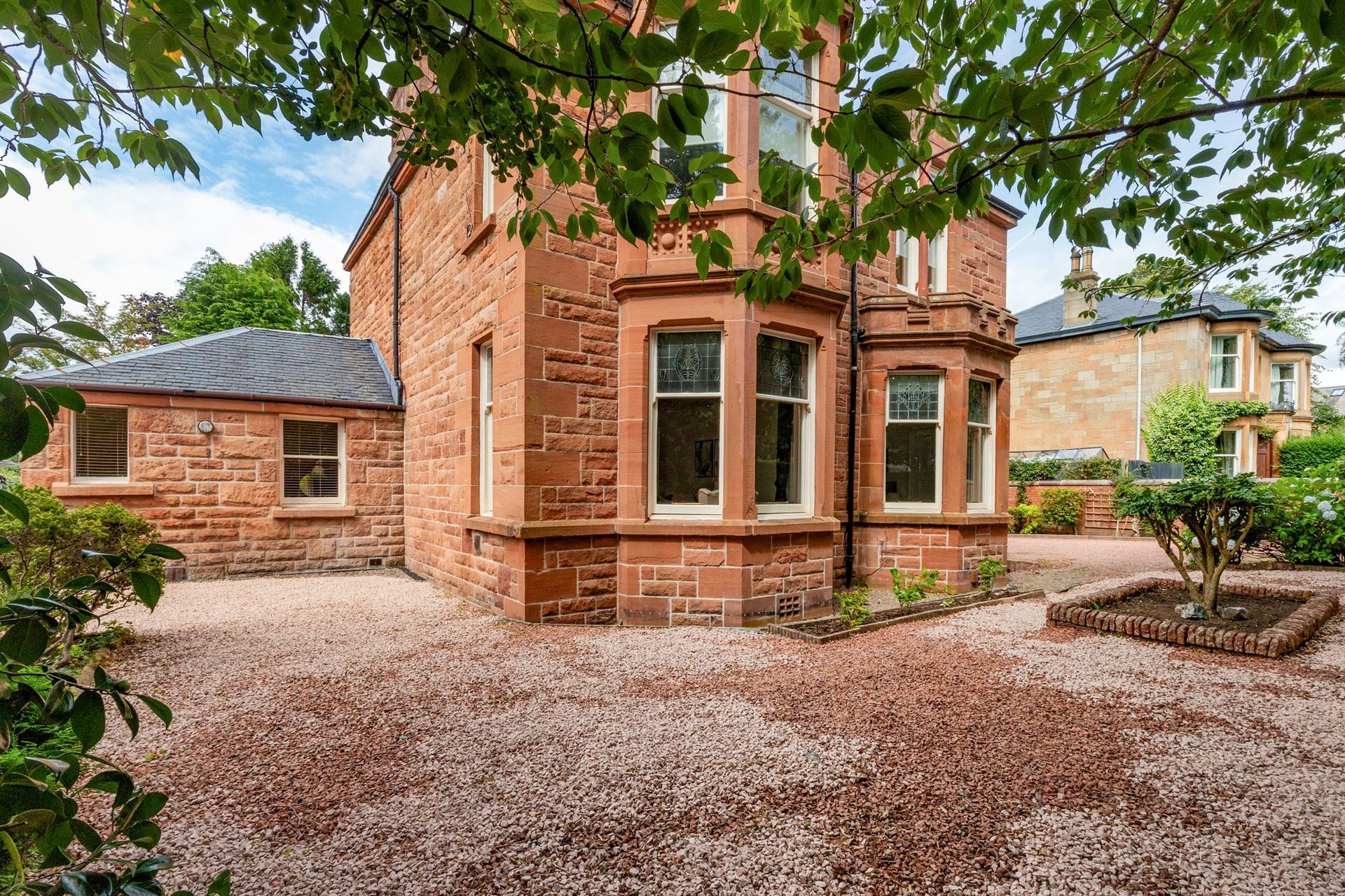 Lower Flat, 8 Torridon Avenue, Dumbreck, Glasgow, G41 5LA - Picture #3