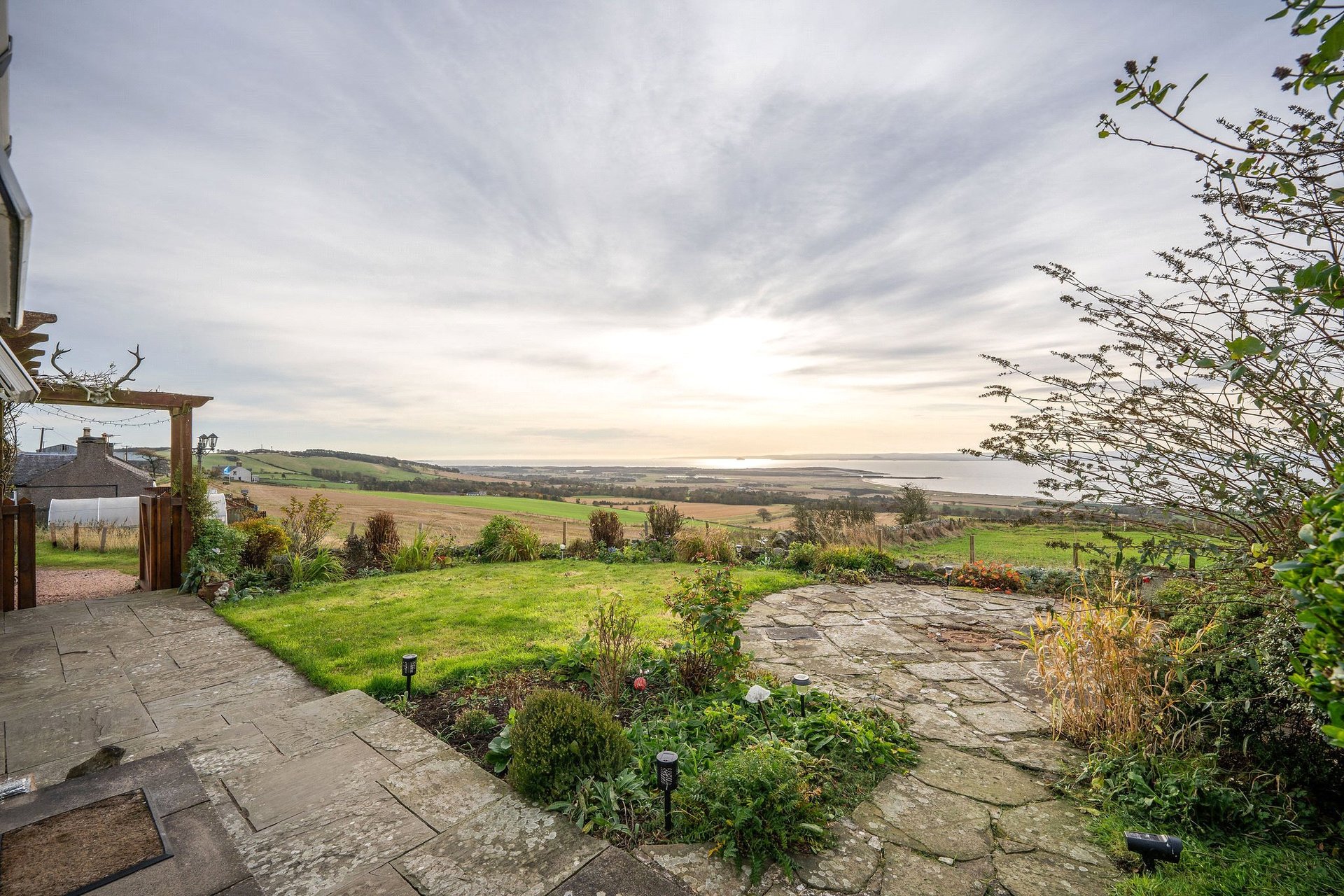 West Cottage, Lahill Craig Farm, Leven, Fife, KY8 5QS - Picture #23