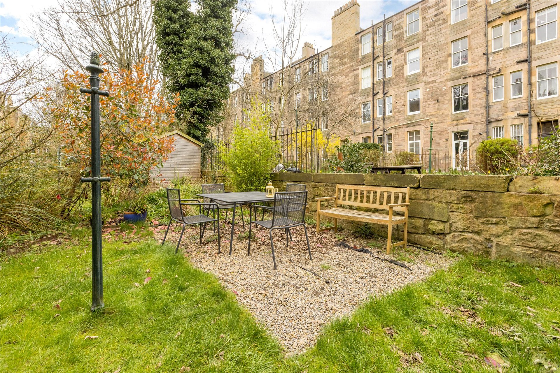 20/4 Arden Street, Marchmont, Edinburgh, EH9 1BP - Picture #17
