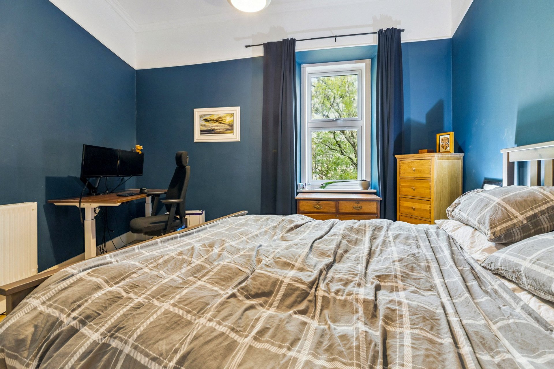 3/1, 10 Willowbank Crescent, Woodlands, Glasgow, G3 6NB - Picture #9