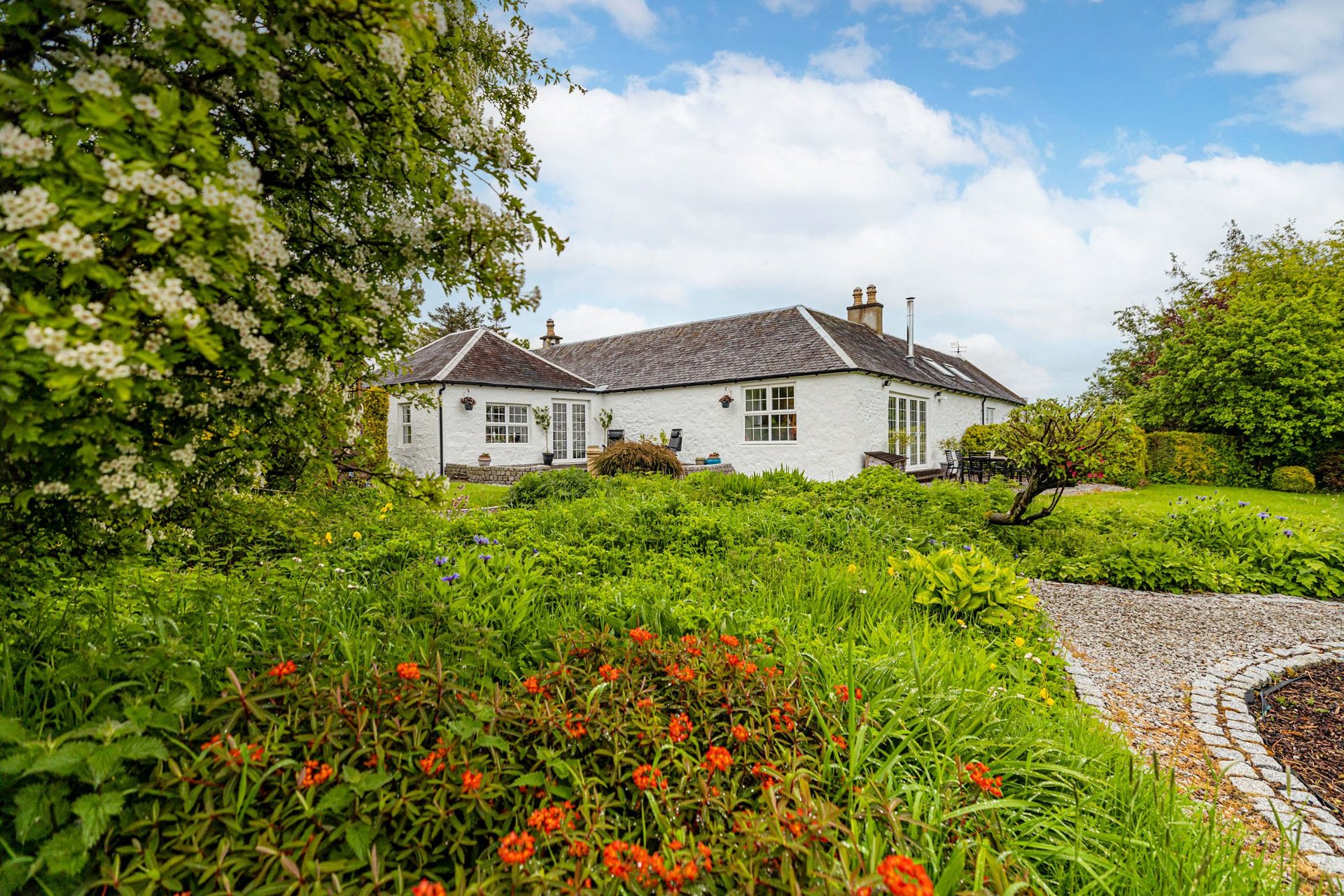Irvinehill Farm, Stewarton, Kilmarnock, East Ayrshire, KA3 3EL - Picture #4