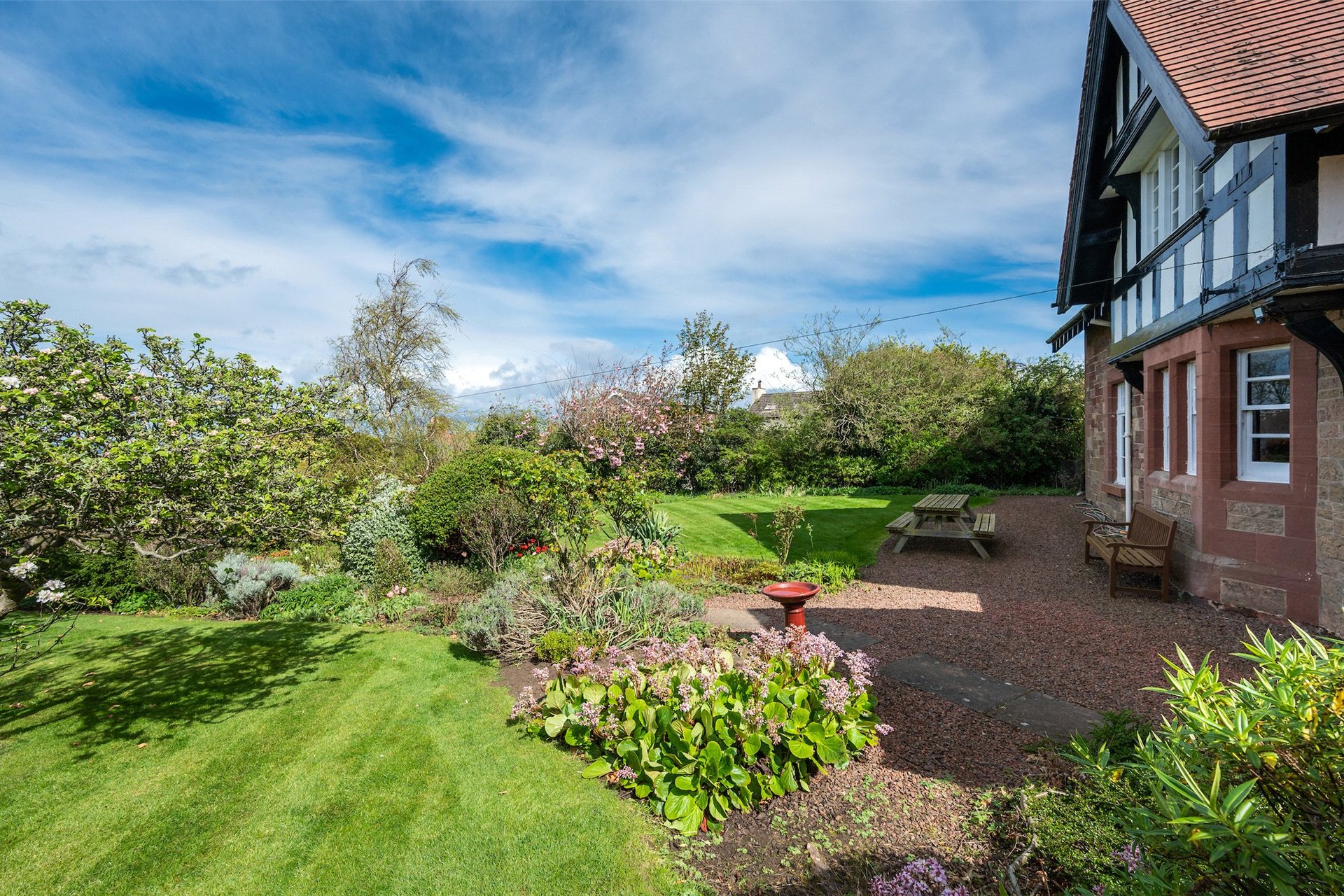 Littledean, 4 Abbey Crescent, North Berwick, East Lothian, EH39 4BU - Picture #24