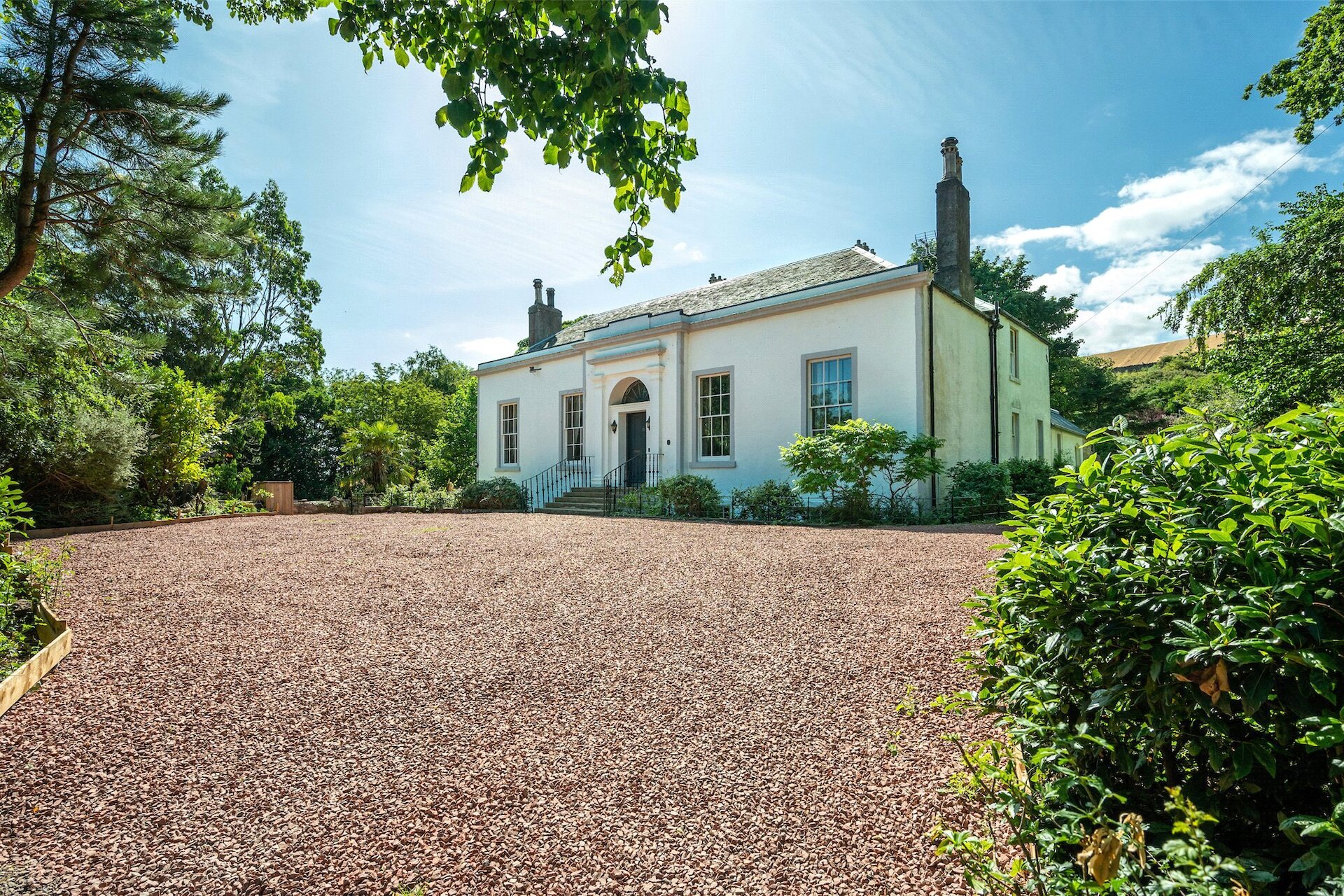 Mansewood, Main Street, Innerwick, Dunbar, East Lothian, EH42 1SE - Picture #1