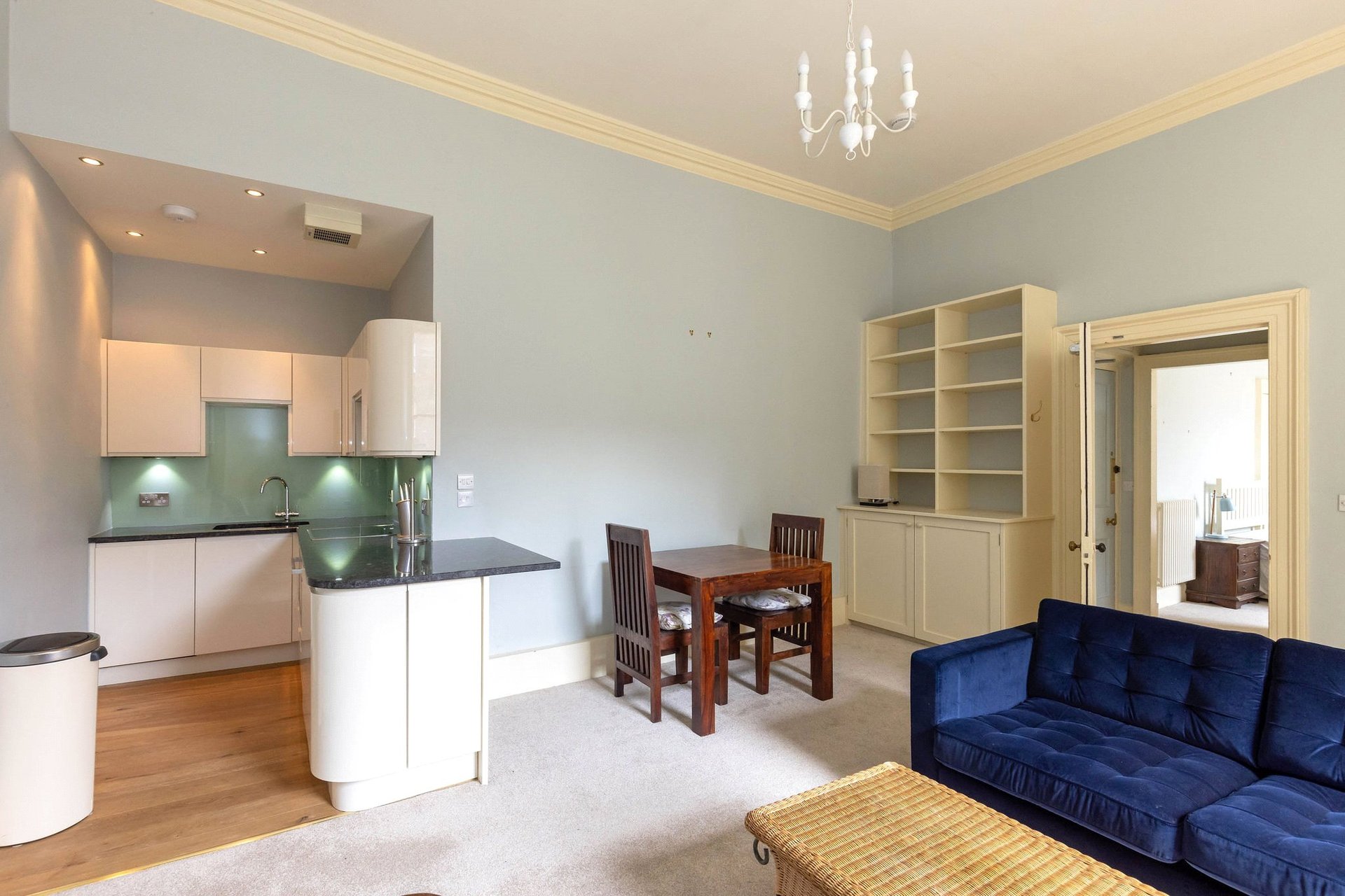 Flat 2F, 45 Moray Place, Edinburgh, Midlothian, EH3 6BQ - Picture #5