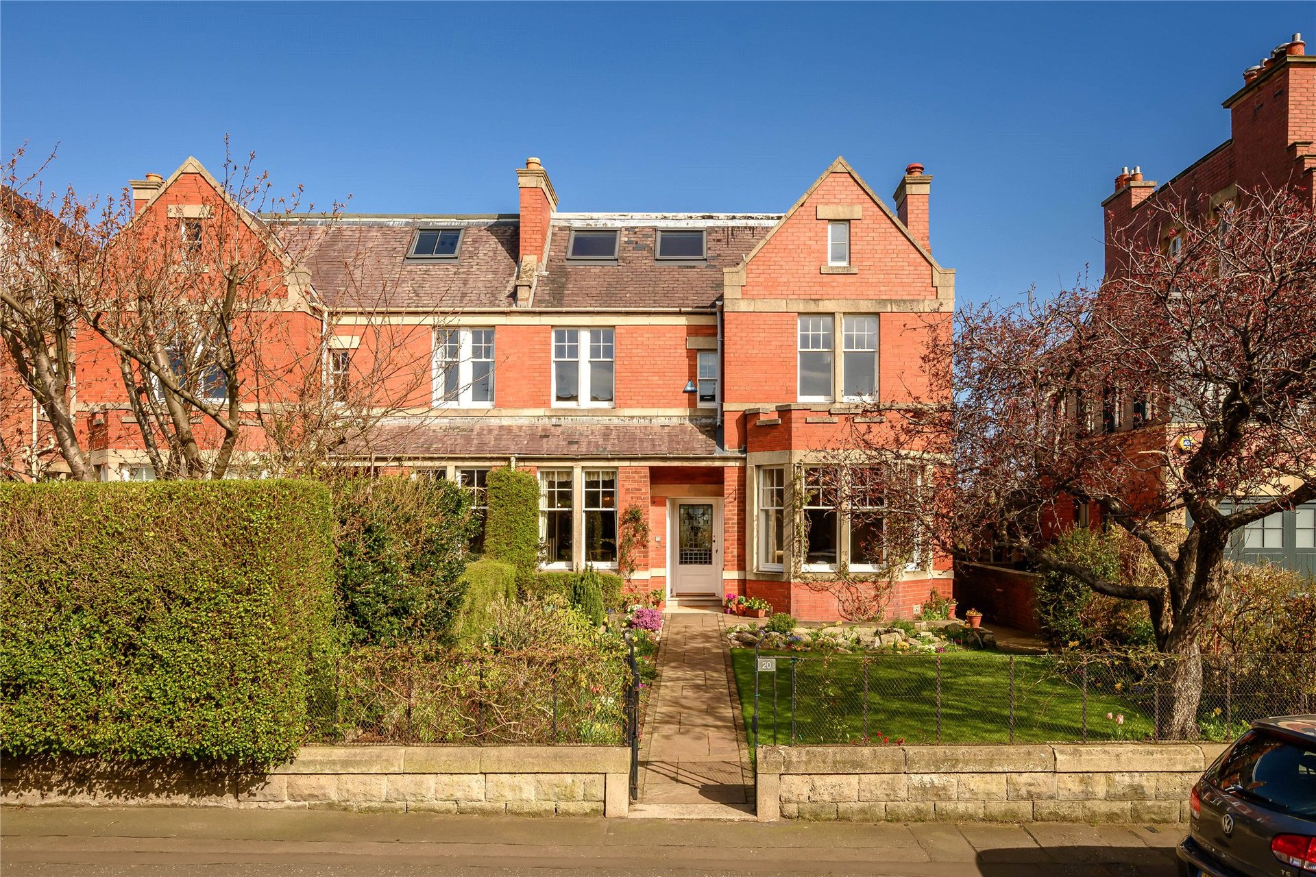 20 Primrose Bank Road, Edinburgh, EH5 3JG - Picture #1