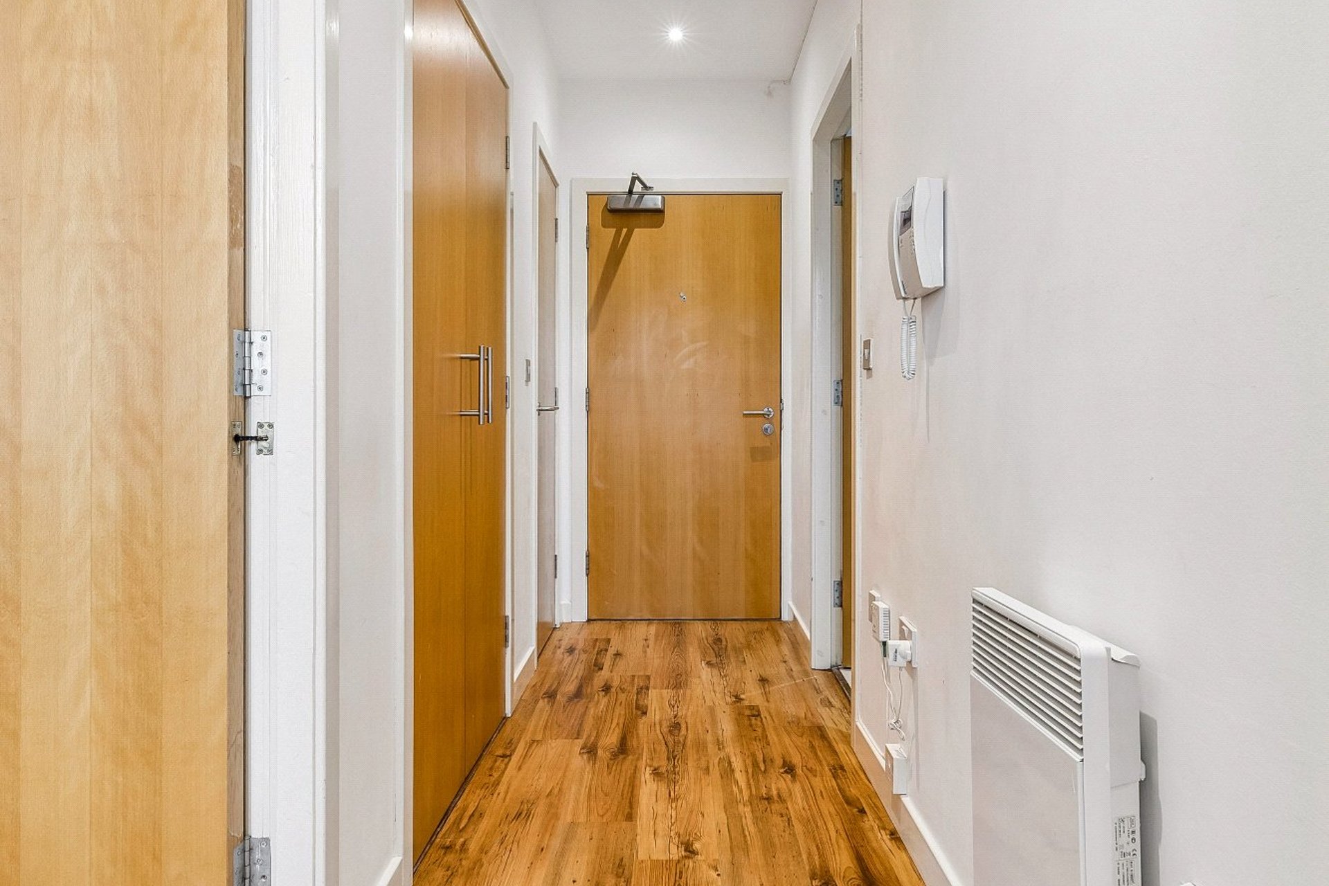 Flat 4/17 Herald Building, 145 Albion Street, Merchant City, Glasgow City, G1 1QT - Picture #15