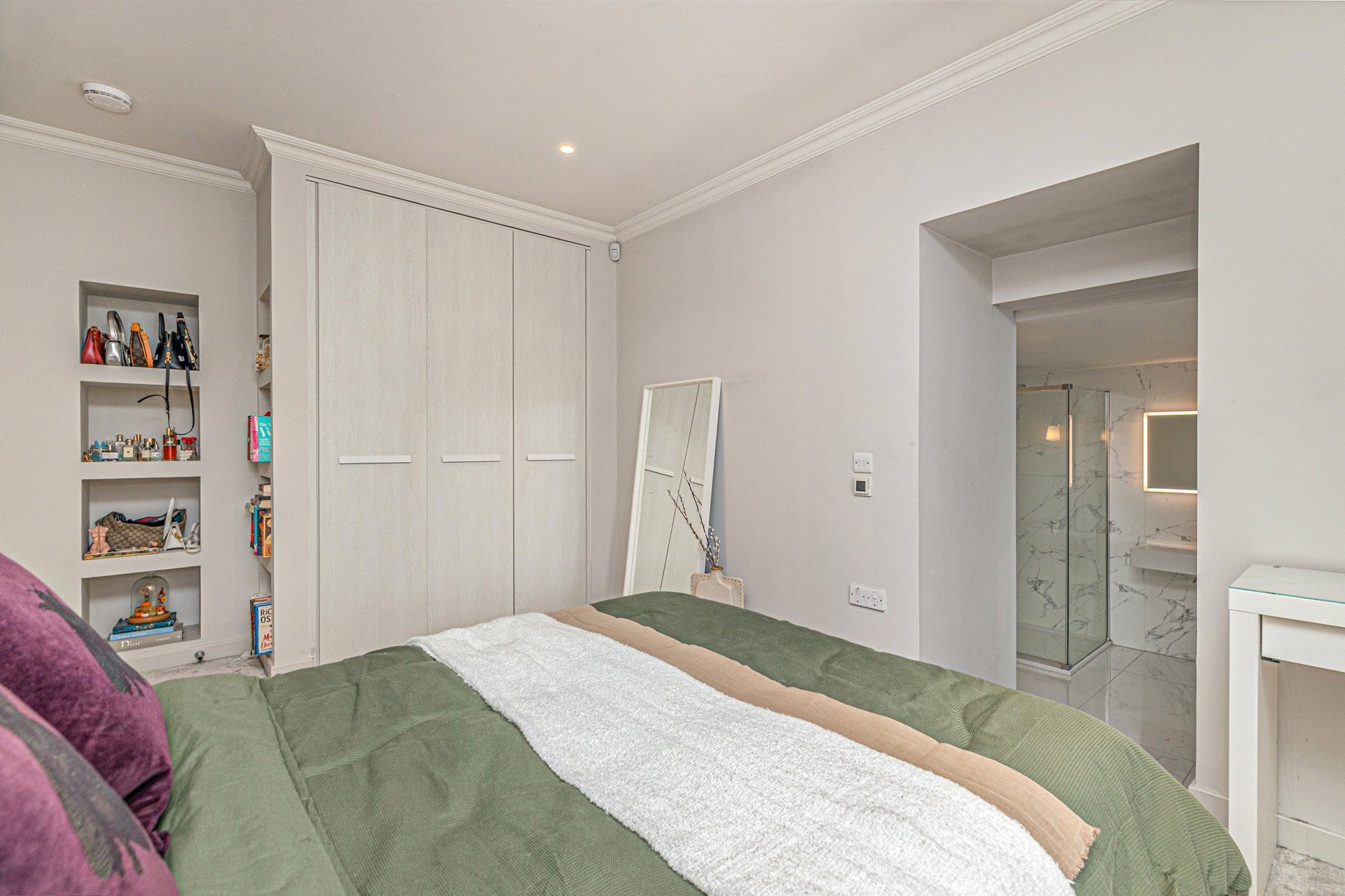 1/1 Lancaster Terrace, Hyndland, Glasgow, G12 0UT - Picture #20