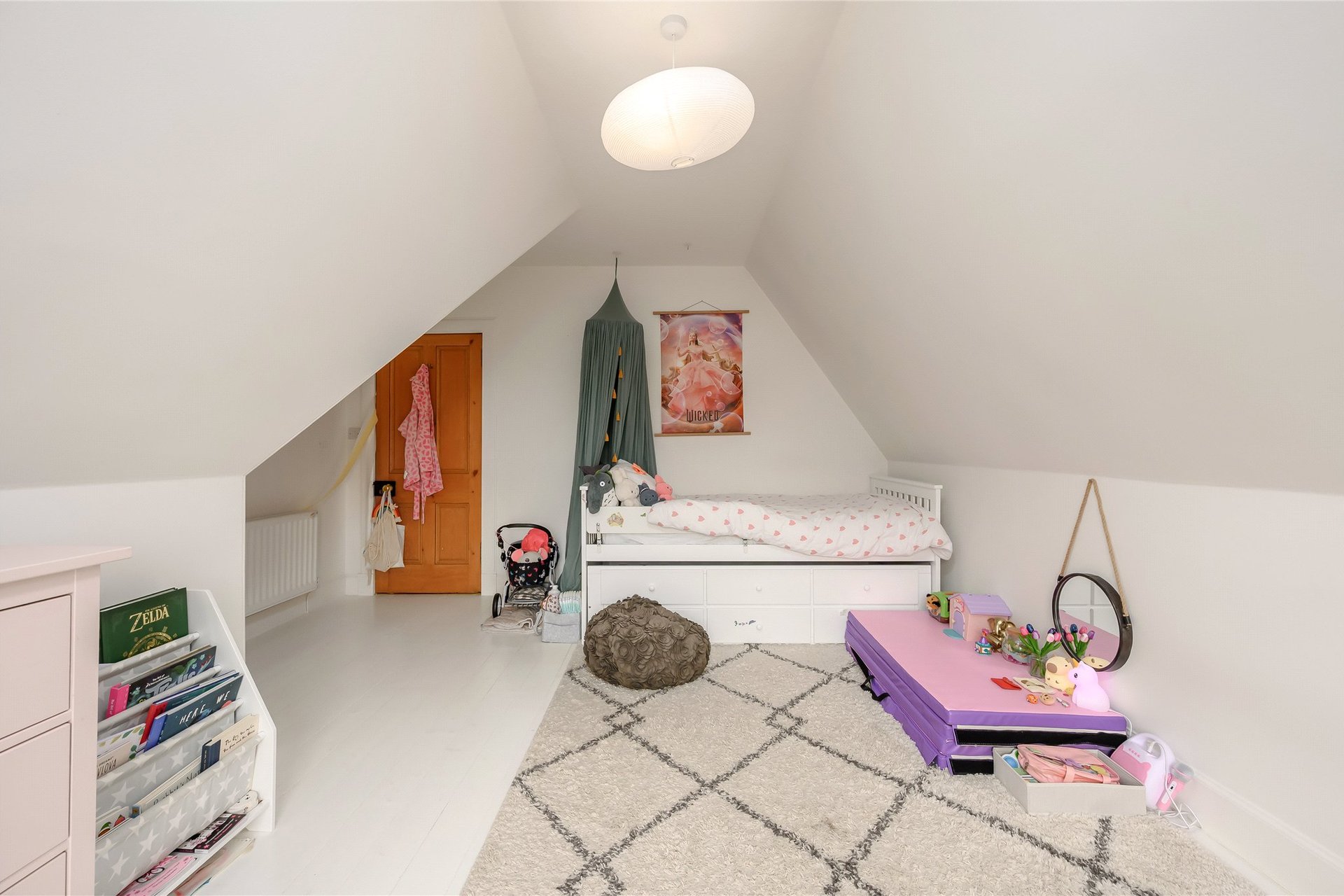 8 Zetland Place, Edinburgh, EH5 3LY - Picture #15