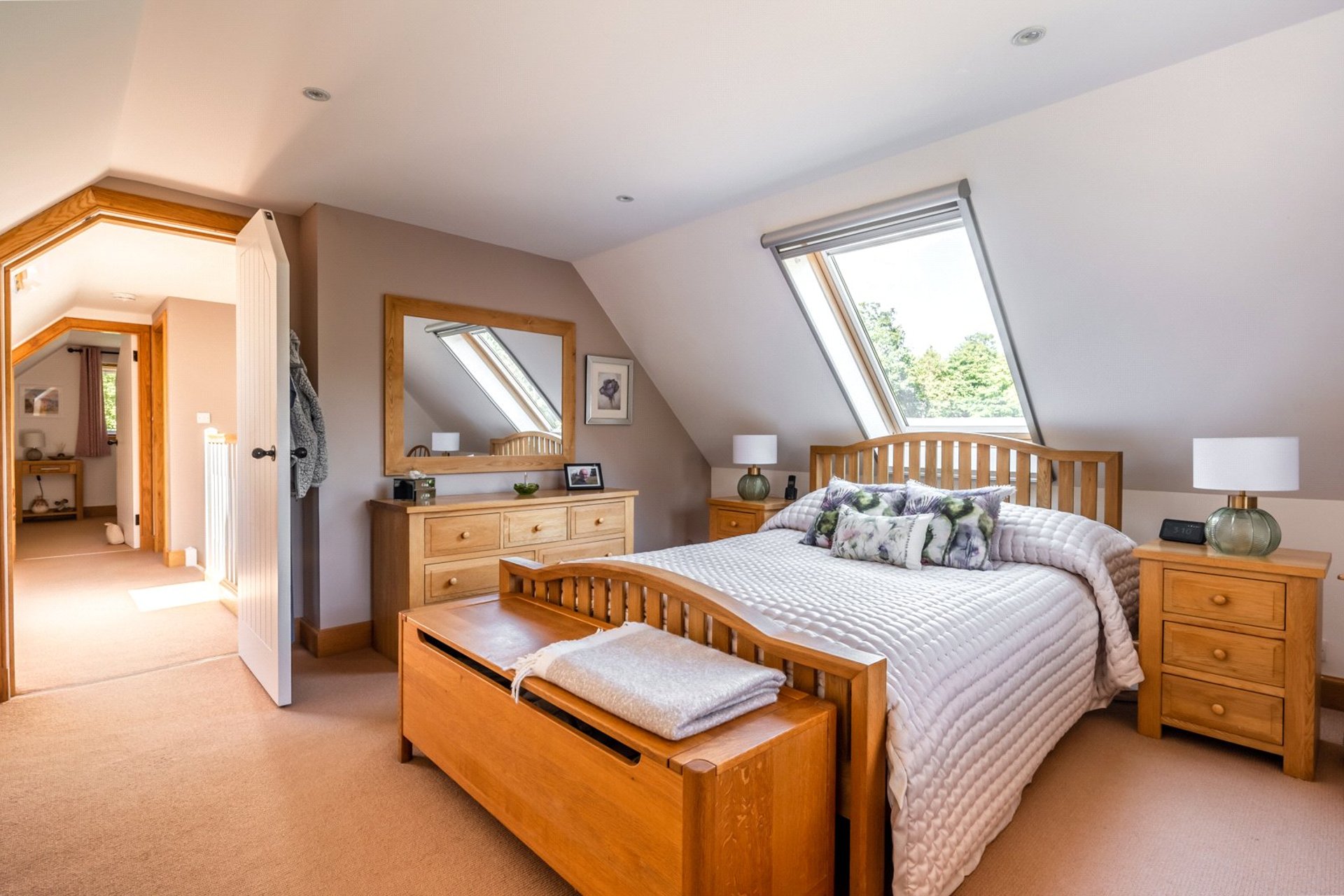 Castle Lodge, Lower Balconie, Evanton, Dingwall, Highland, IV16 9XG - Picture #24