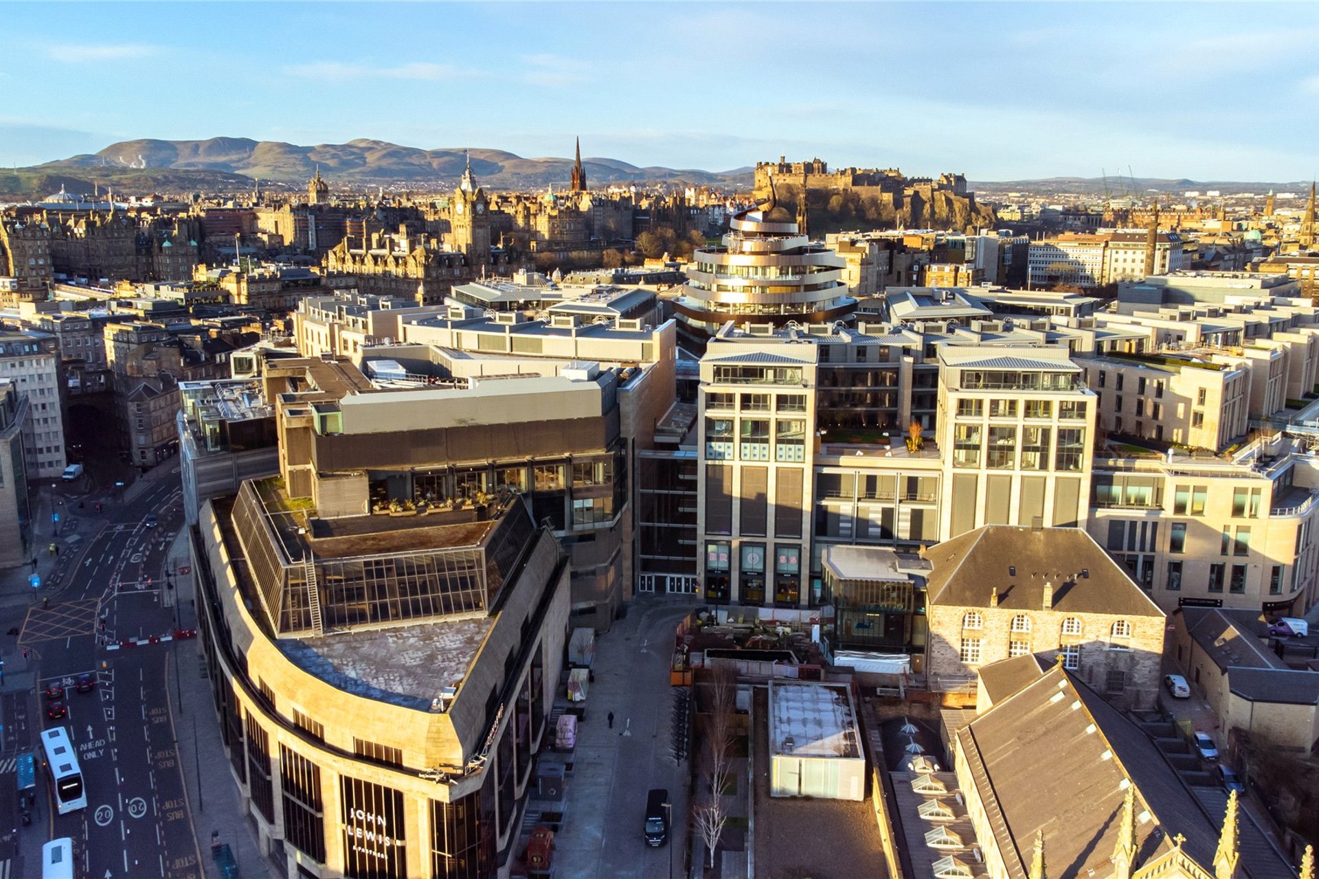 Apt 23, Pavilion A, New Eidyn, St James Quarter, Edinburgh, EH1 3SS - Picture #9