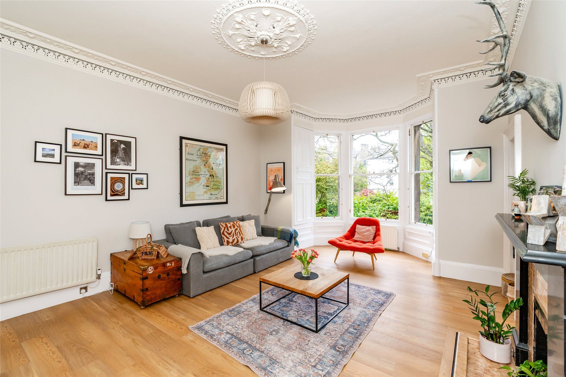 1f1, 22 Gillespie Crescent, Bruntsfield, Edinburgh, EH10 4HU - Picture #7