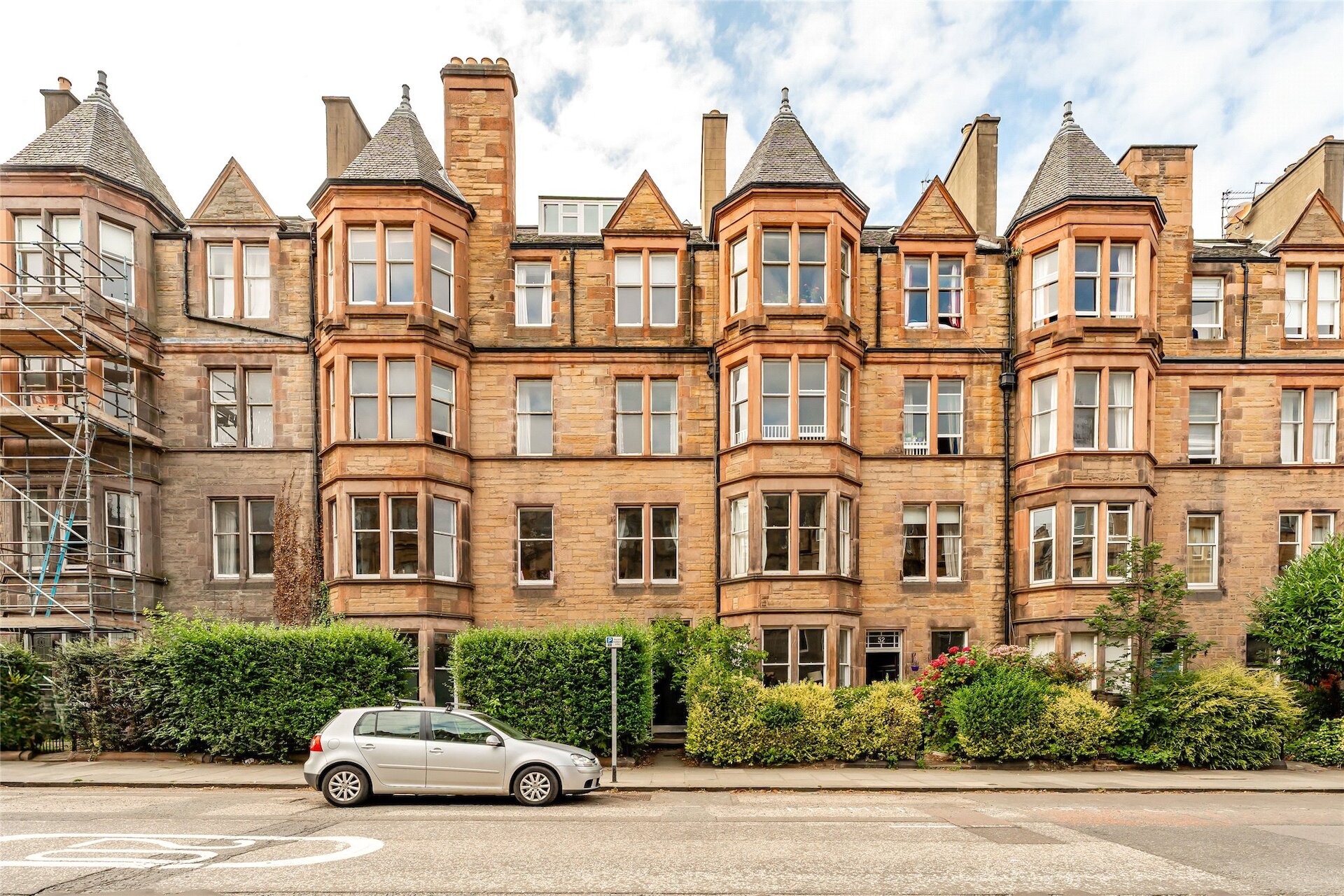 54/1 Marchmont Road, Marchmont, Edinburgh, EH9 1HS - Picture #1