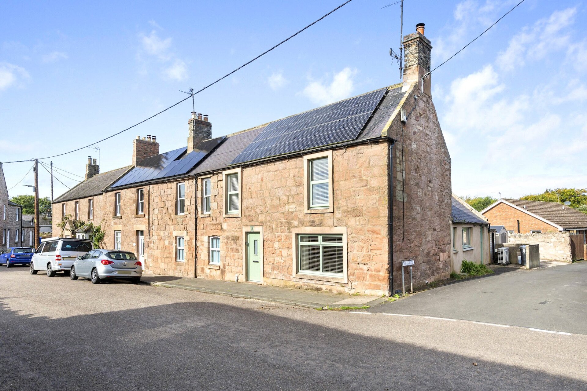 5 Main Street, Horncliffe, Berwick-upon-Tweed, Northumberland, TD15 2XW - Picture #1