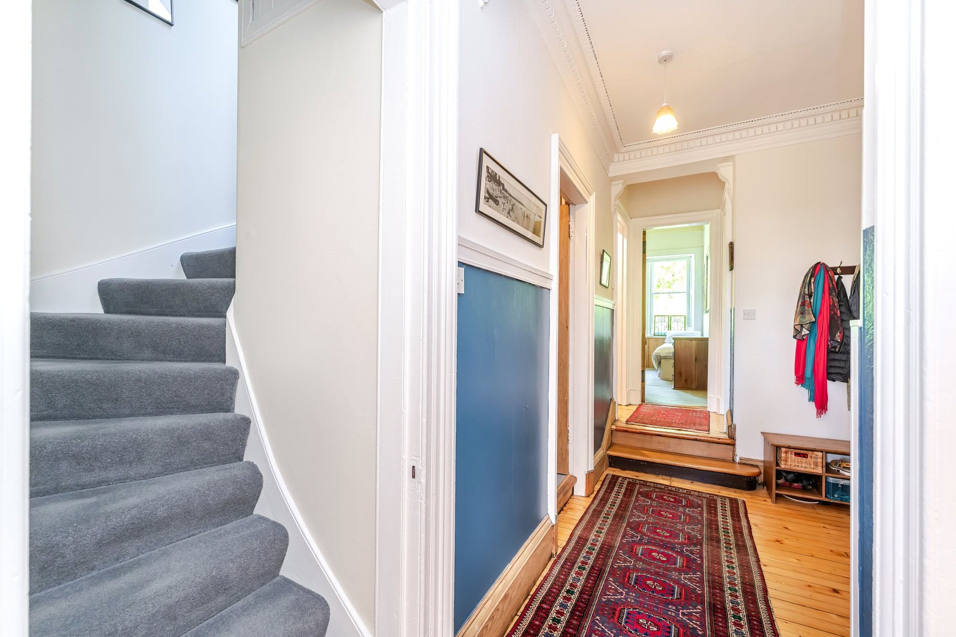 Upper Conversion 2/1, 30 Athole Gardens, Dowanhill, Glasgow, G12 9BD - Picture #13