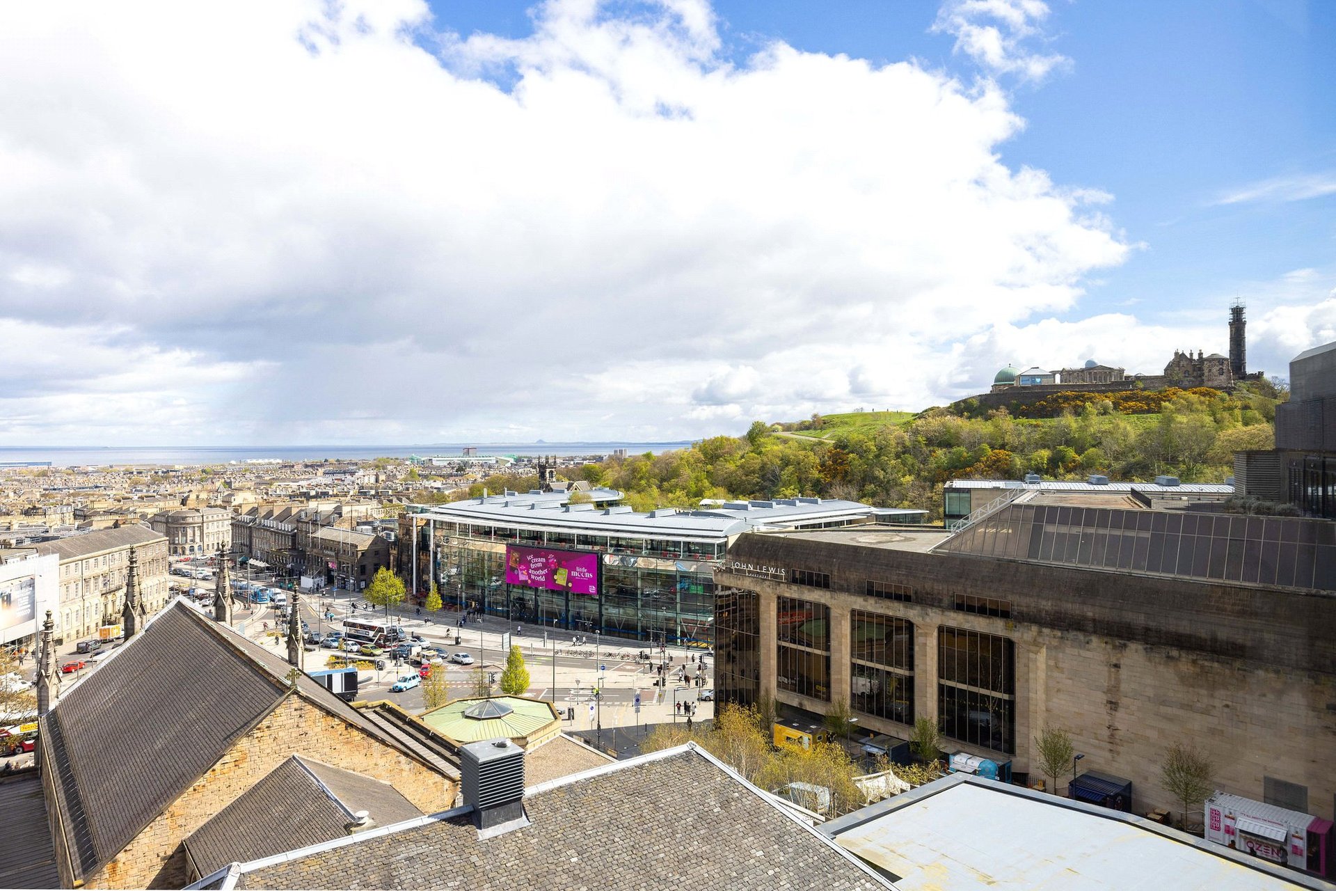 Flat 5 (Pavilion A), 1 St James Place, Edinburgh, Midlothian, EH1 3BP - Picture #13