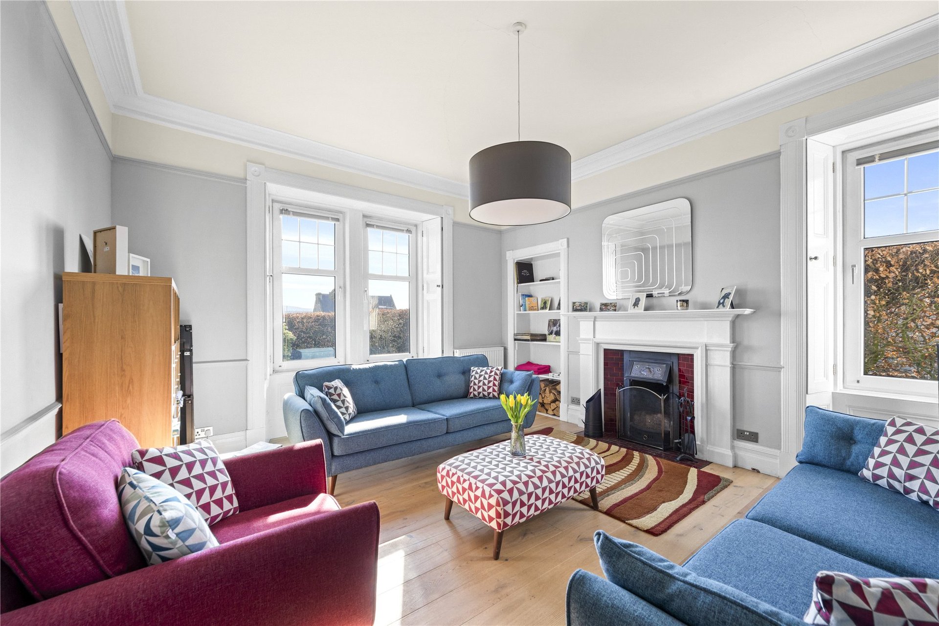 The Old Schoolhouse, 1 Church Road, Strathkinness, Fife, KY16 9XR - Picture #3