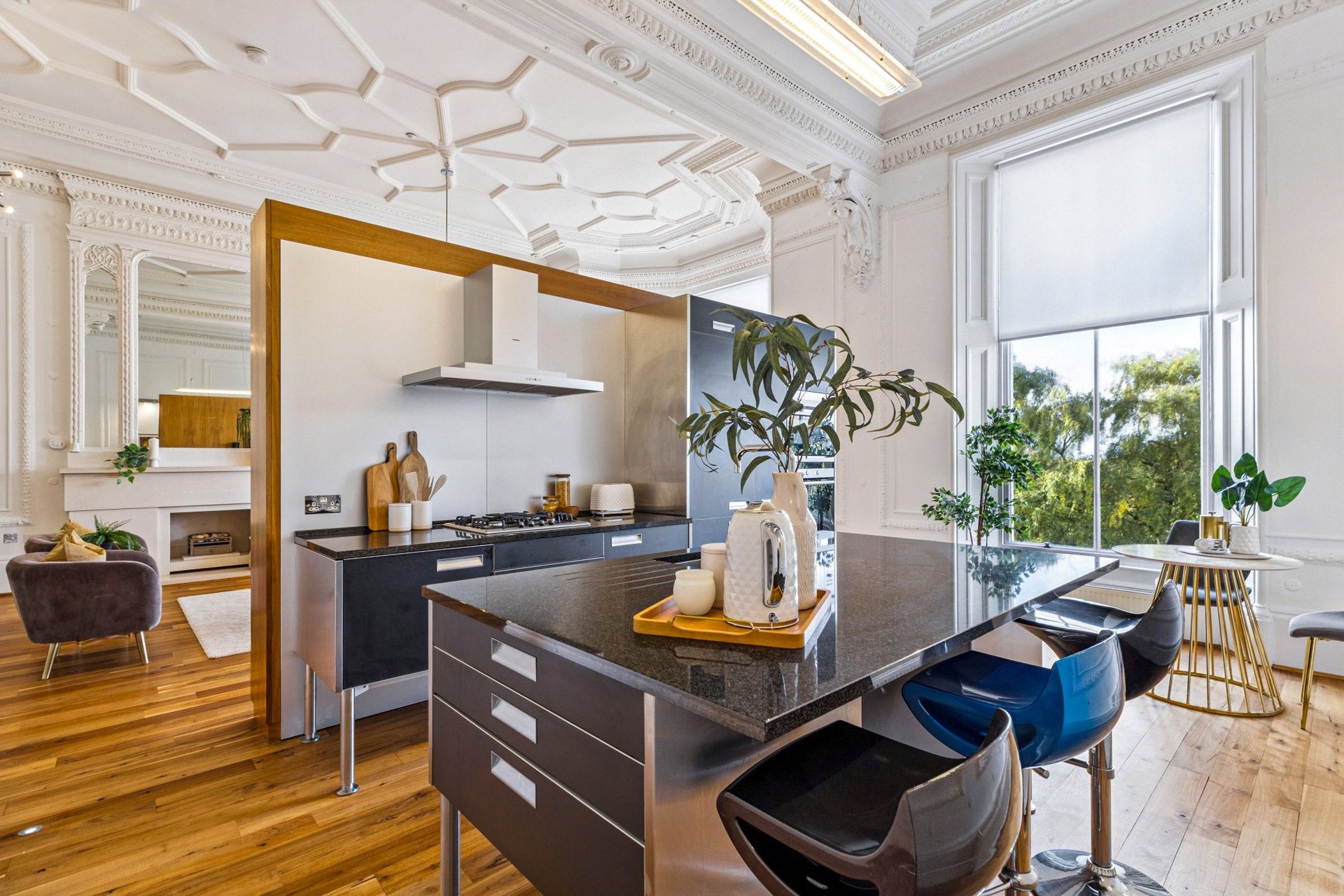 First Floor, 2 Park Terrace, Park, Glasgow, G3 6BY - Picture #17