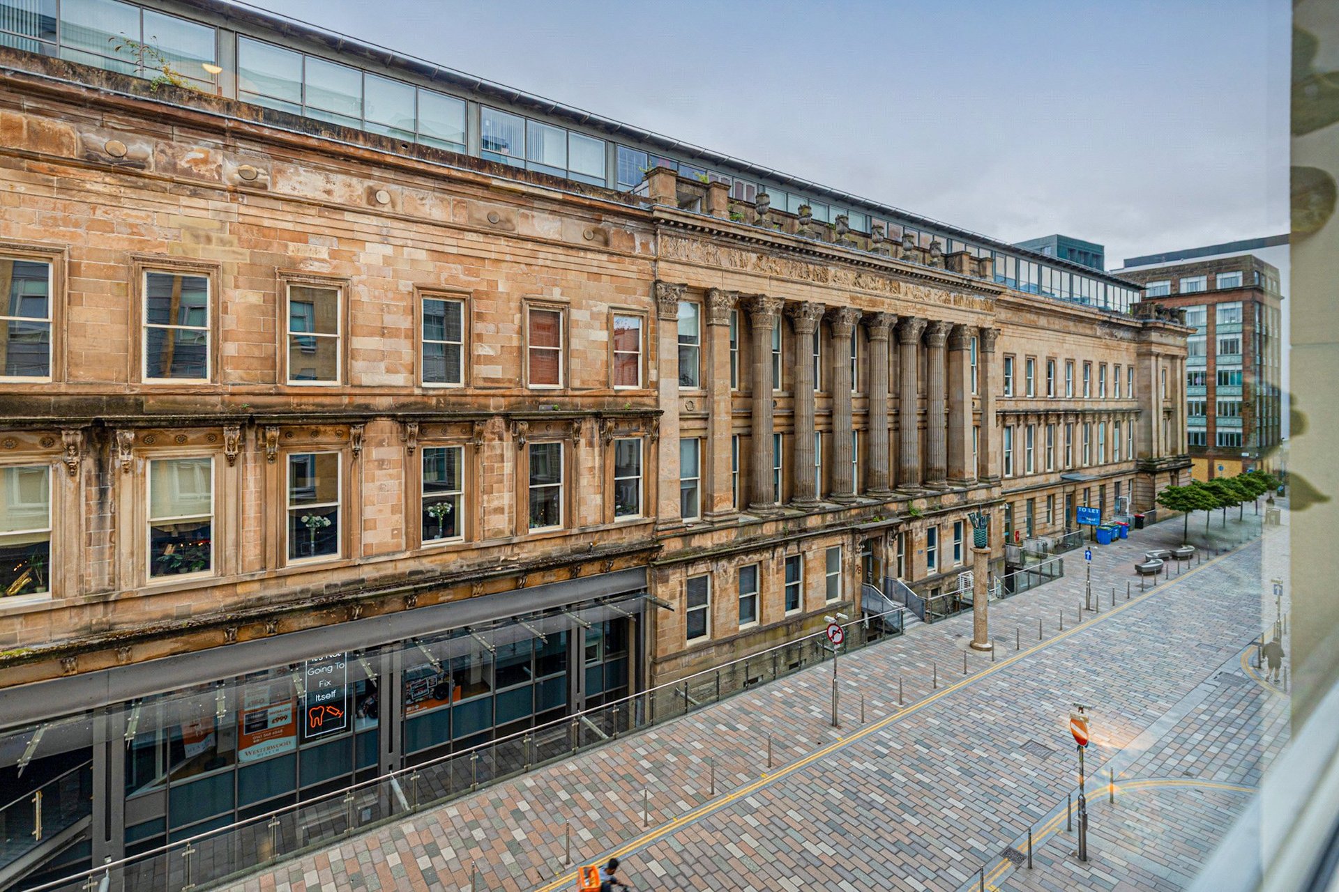 Flat 8 Palazzo, 103 Hutcheson Street, Merchant City, Glasgow, G1 1SN - Picture #4