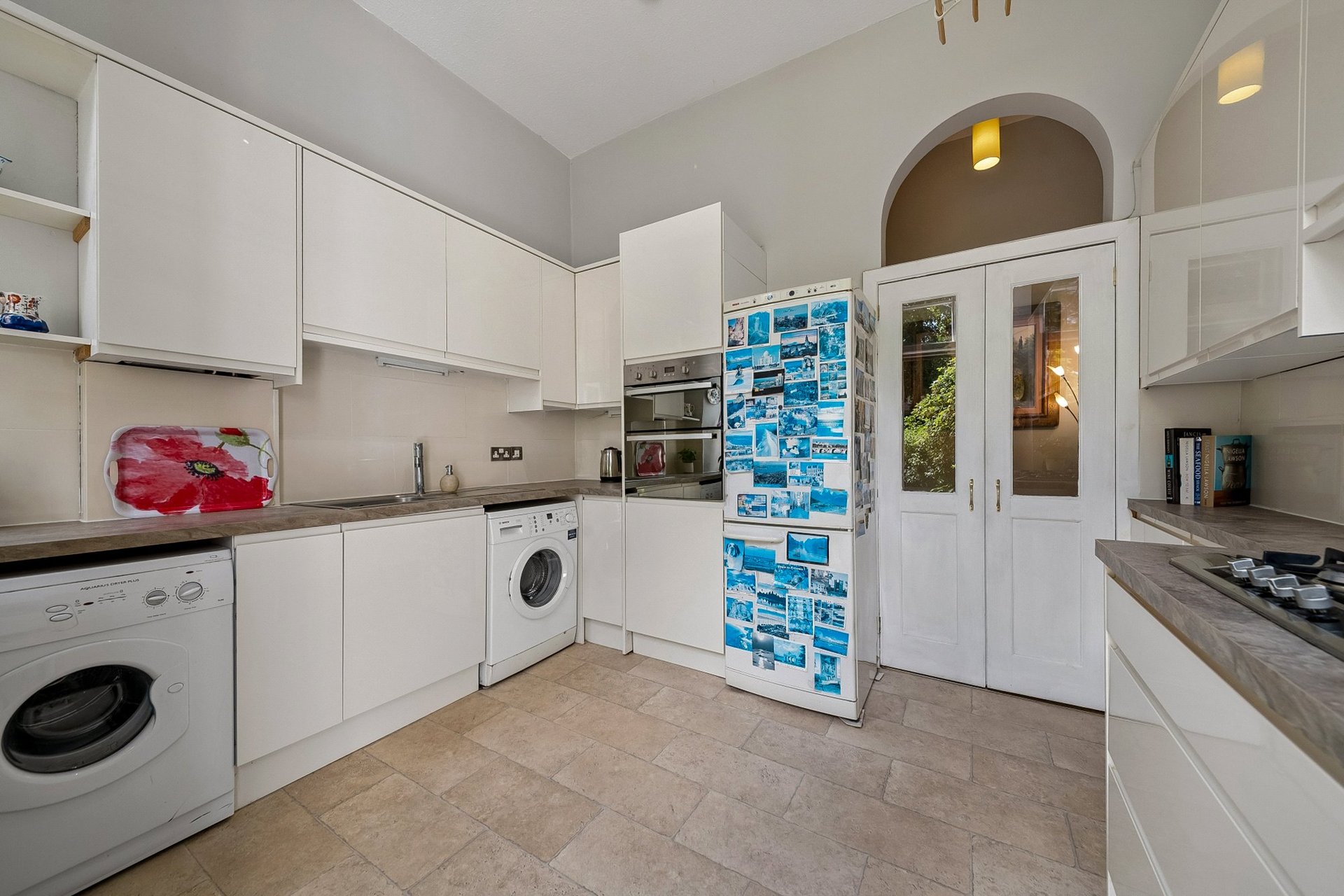 Flat 2, 5 Victoria Circus, Dowanhill, Glasgow, G12 9LB - Picture #18