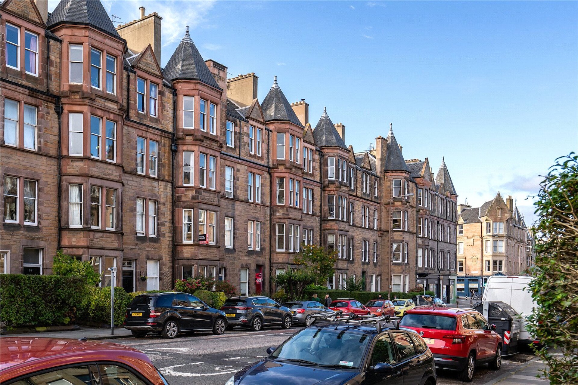48/5 Marchmont Road, Edinburgh, EH9 1HX - Picture #1