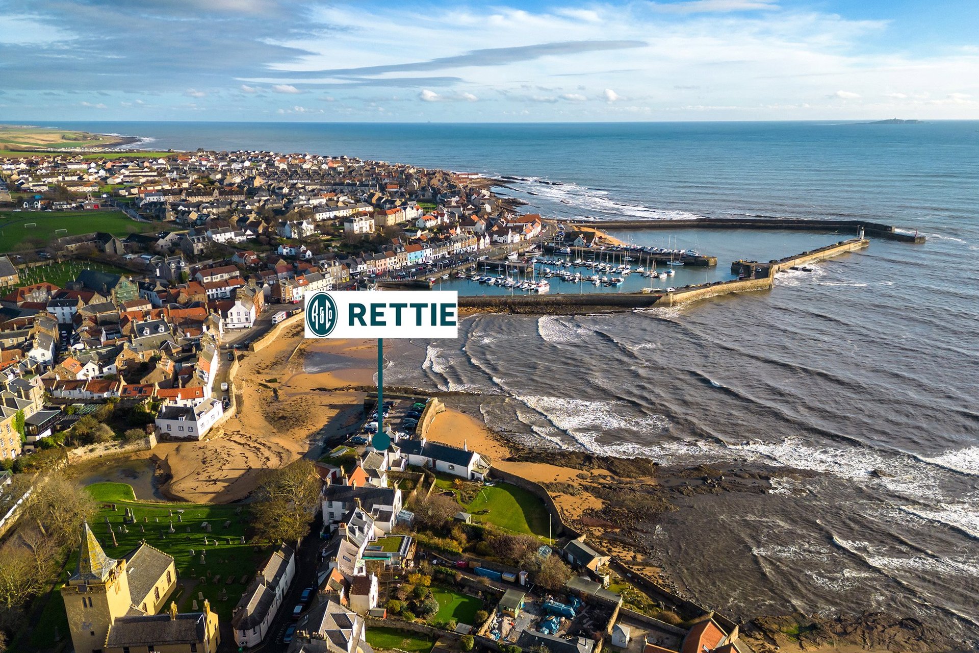 The Merchants House, 1b Shore, Anstruther, Fife, KY10 3DY - Picture #7