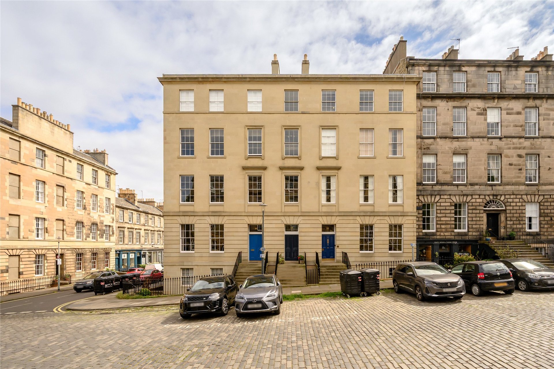 3F1, 12 St. Vincent Street, Edinburgh, Midlothian, EH3 6SH - Picture #1