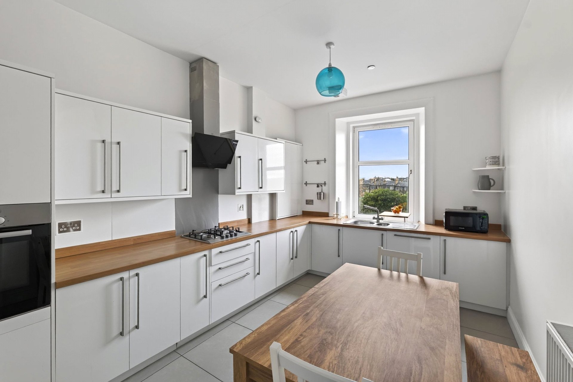 Flat 7, 29 Royal Park Terrace, Edinburgh, Midlothian, EH8 8JA - Picture #4