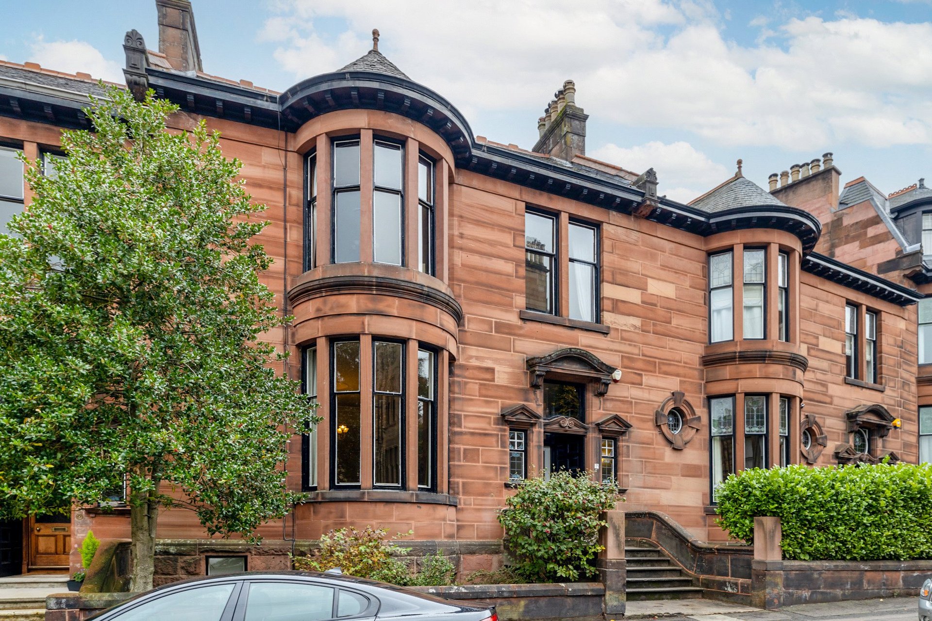 7 Lorraine Road, Dowanhill, Glasgow, G12 9NZ - Picture #2